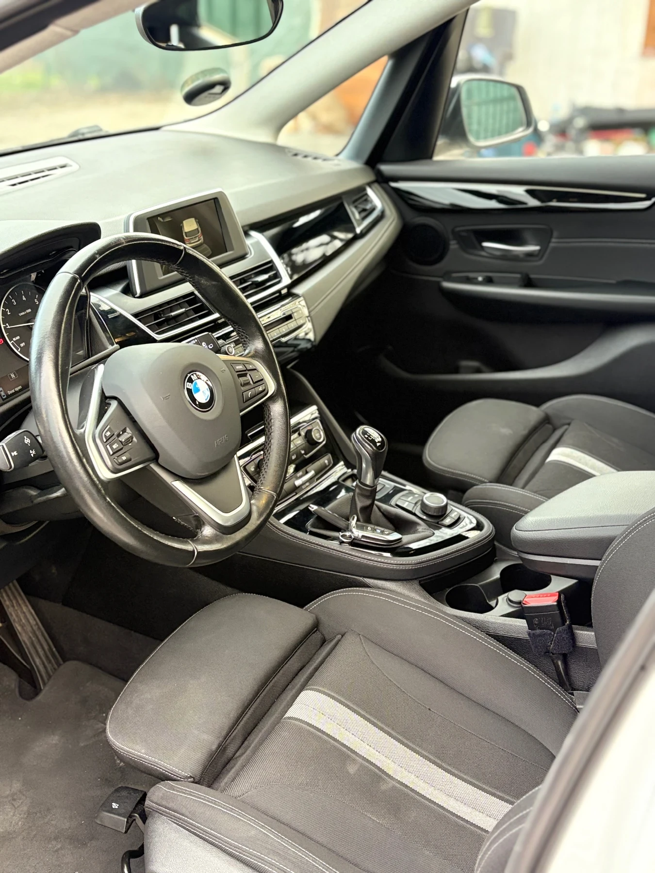 BMW 218 218 Active tourer | Mobile.bg   8