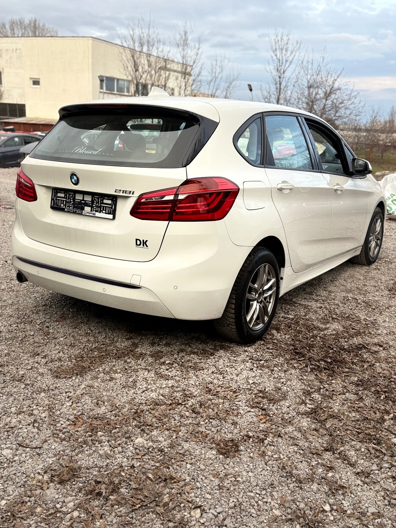 BMW 218 218 Active tourer | Mobile.bg   3