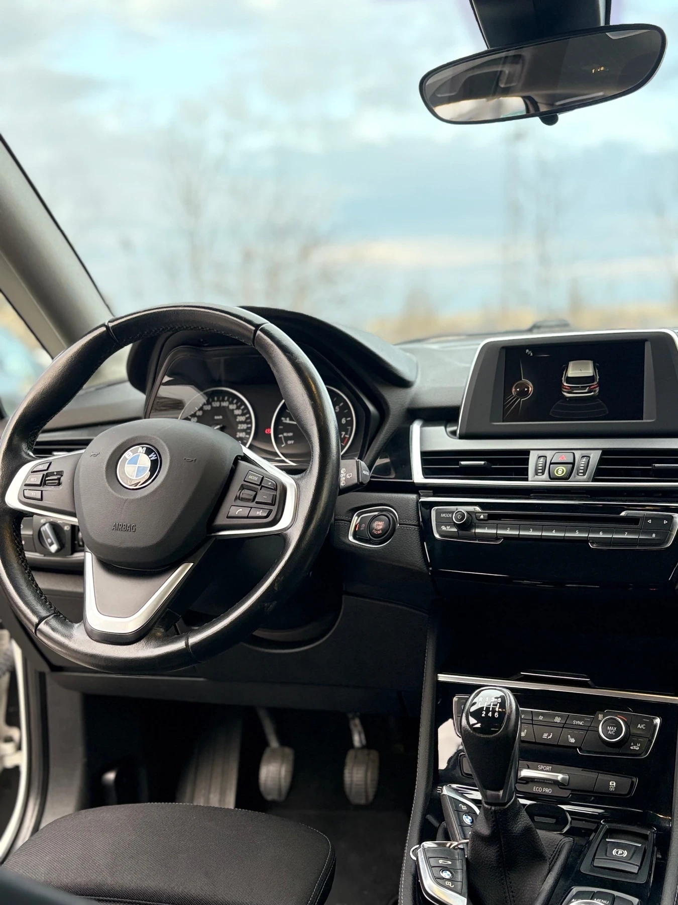 BMW 218 218 Active tourer | Mobile.bg   7