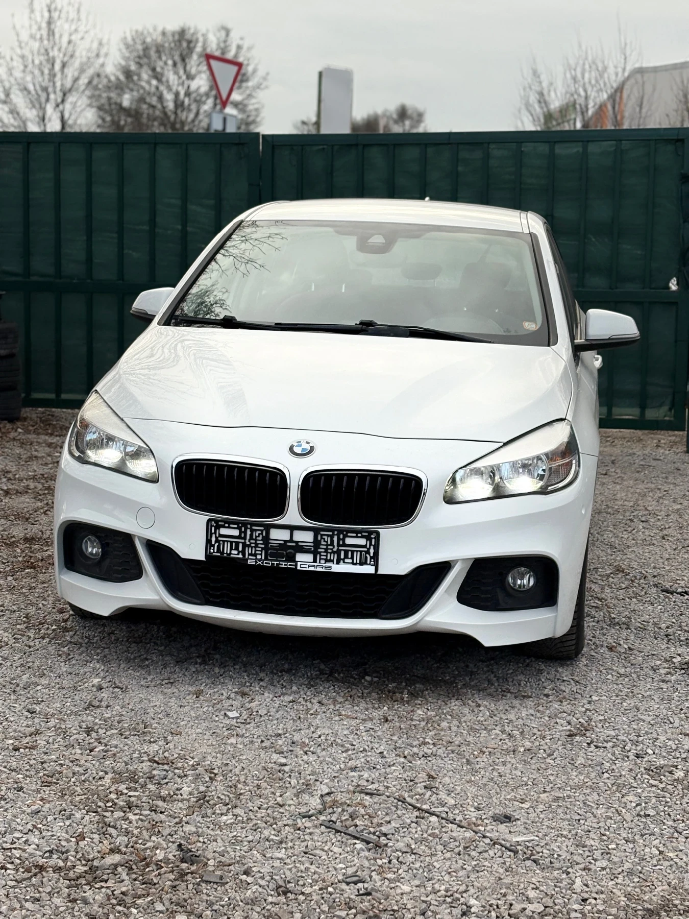 BMW 218 218 Active tourer | Mobile.bg   2