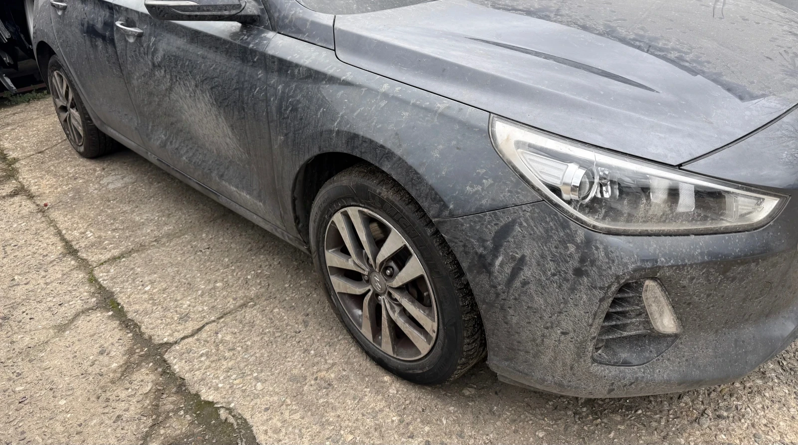 Hyundai I30 1.6 d - изображение 2