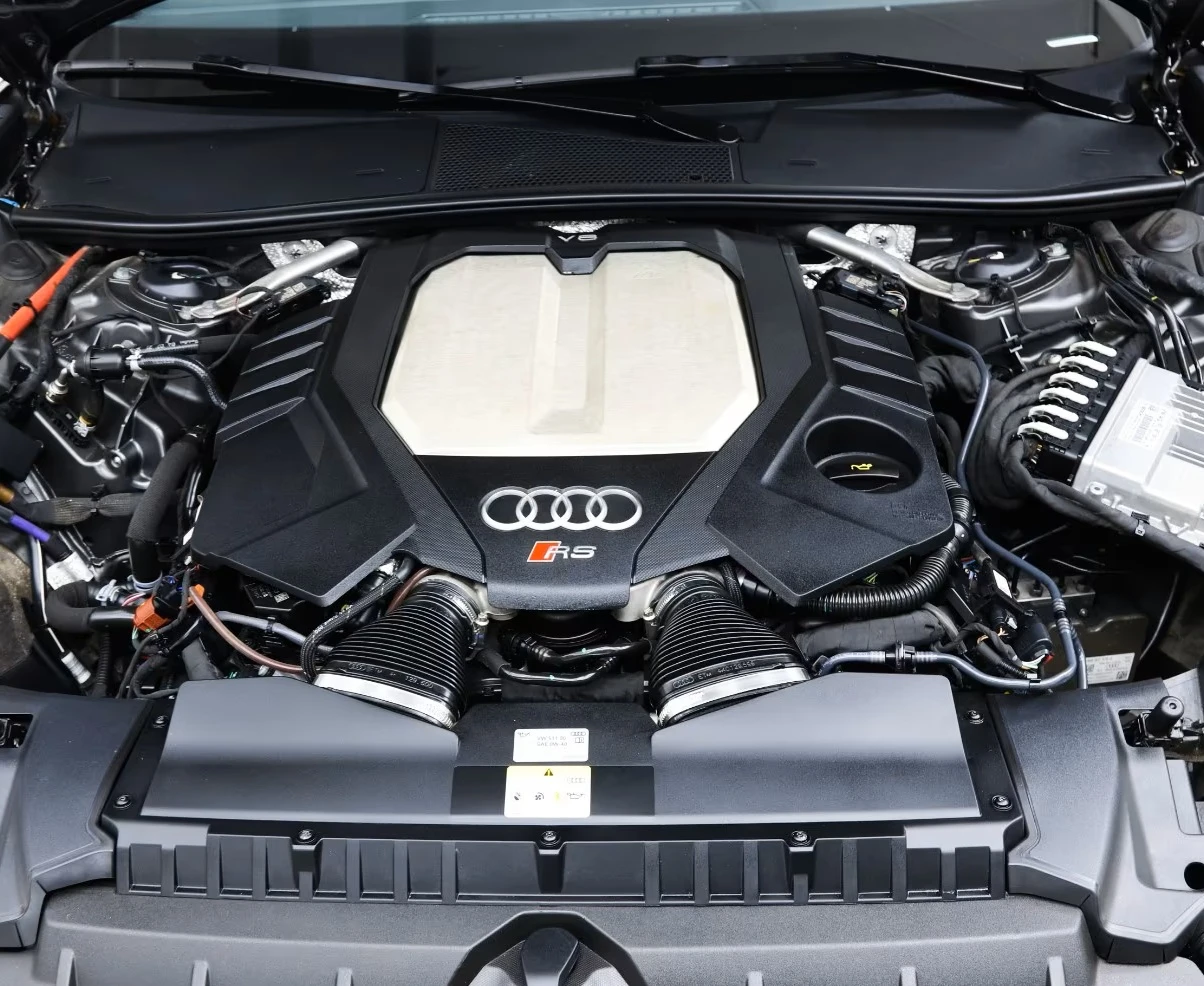 Audi Rs6 Avant Quattro 4.0 TFSI | Mobile.bg   6