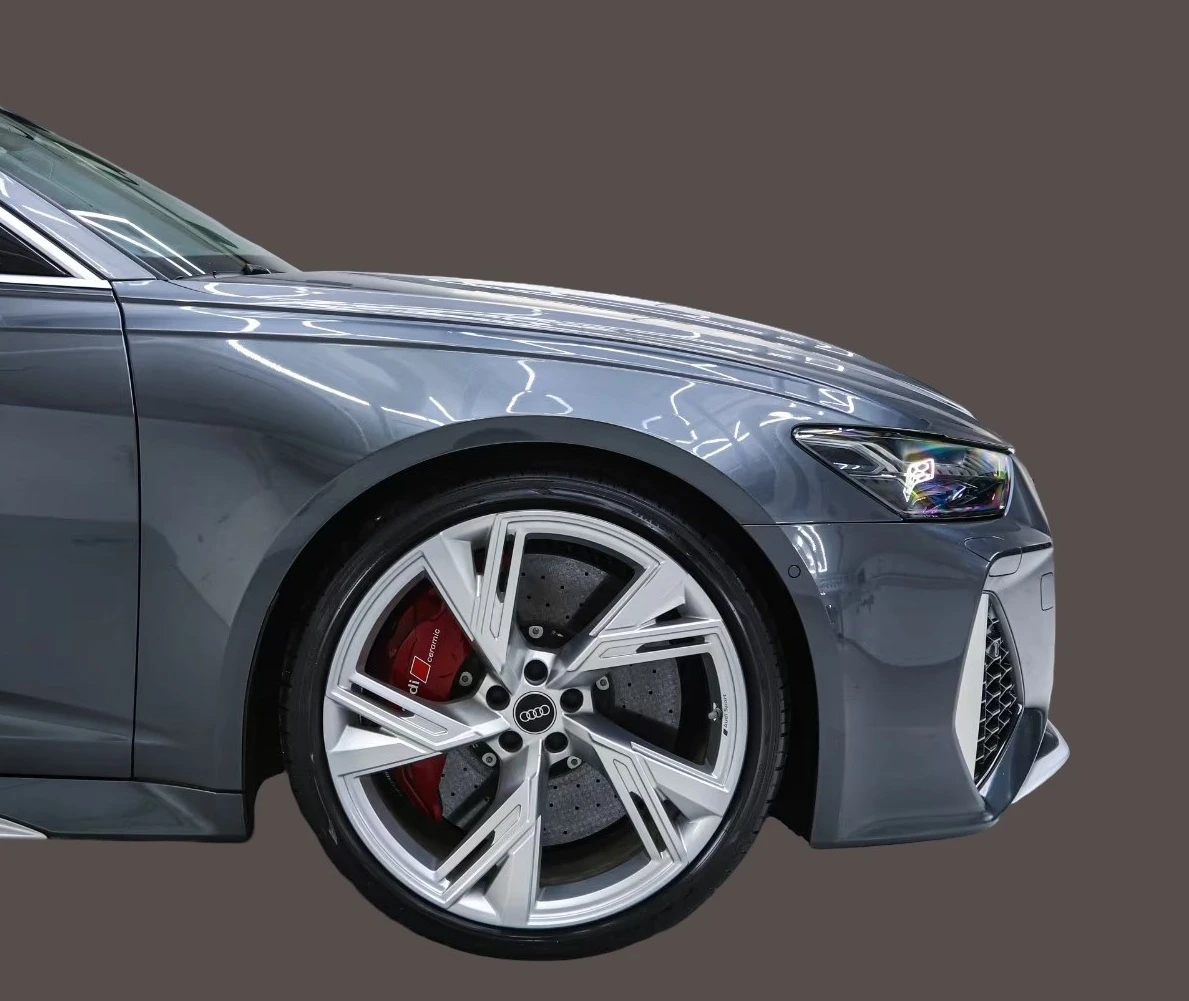 Audi Rs6 Avant Quattro 4.0 TFSI | Mobile.bg   5