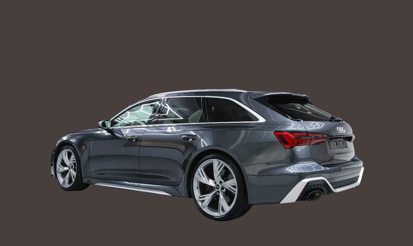 Audi Rs6 Avant Quattro 4.0 TFSI | Mobile.bg   3