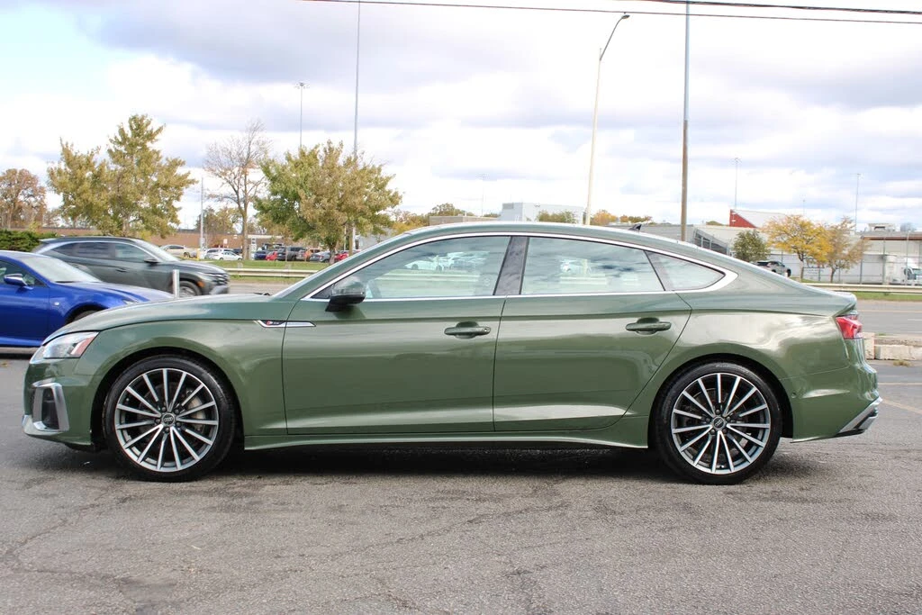 Audi A5 45 TFSI Prestige S-Line * CARFAX* (ЦЕНА ДО БГ) - изображение 4