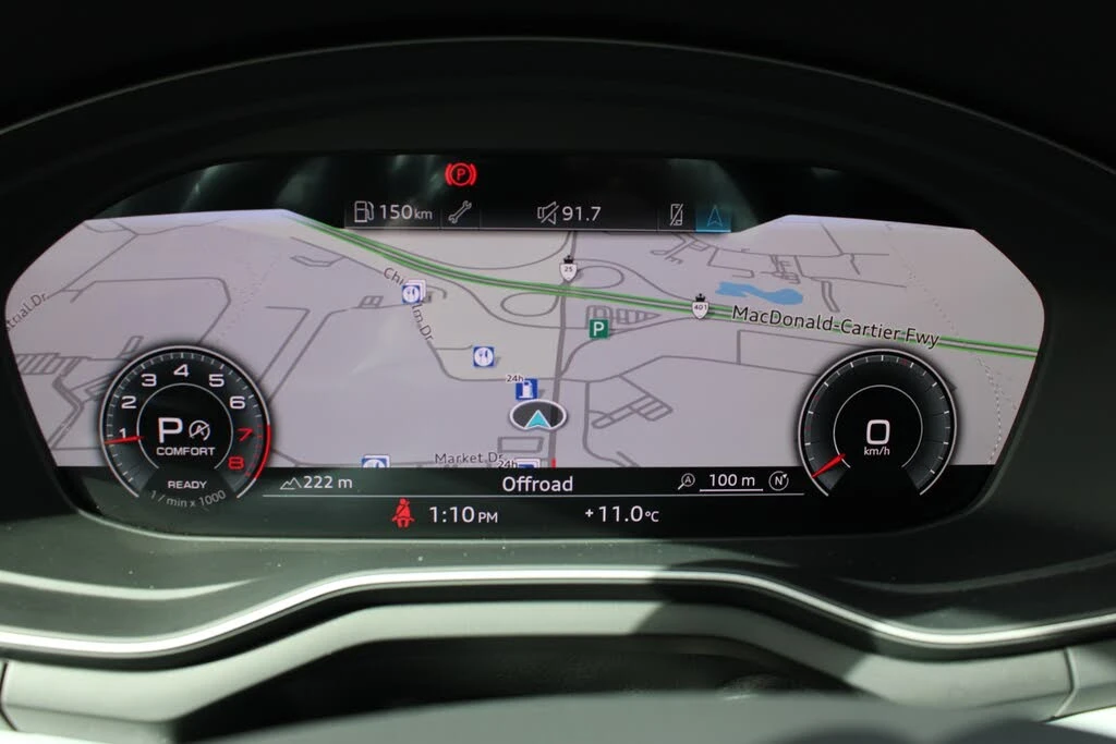 Audi A5 45 TFSI Prestige S-Line * CARFAX* (ЦЕНА ДО БГ) - изображение 10