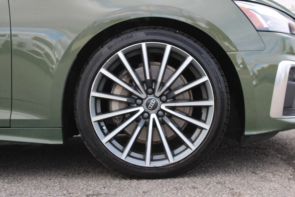 Audi A5 45 TFSI Prestige S-Line * CARFAX* (ЦЕНА ДО БГ) - изображение 6