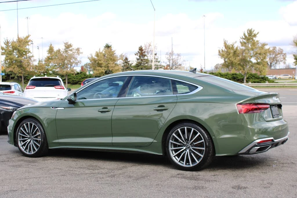 Audi A5 45 TFSI Prestige S-Line * CARFAX* (ЦЕНА ДО БГ) - изображение 2