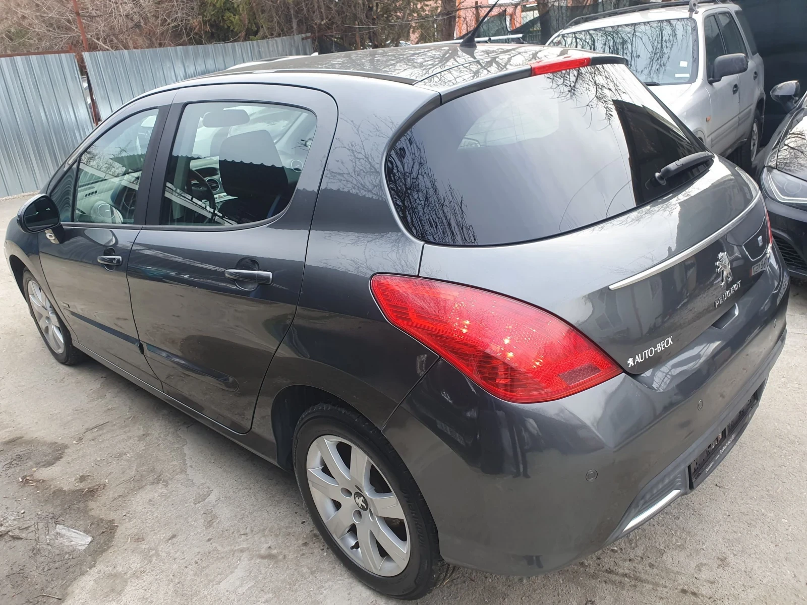 Peugeot 308 1. 6Hdi  FACE 90 ks.EURO 5 2013g | Mobile.bg � ����������� 4