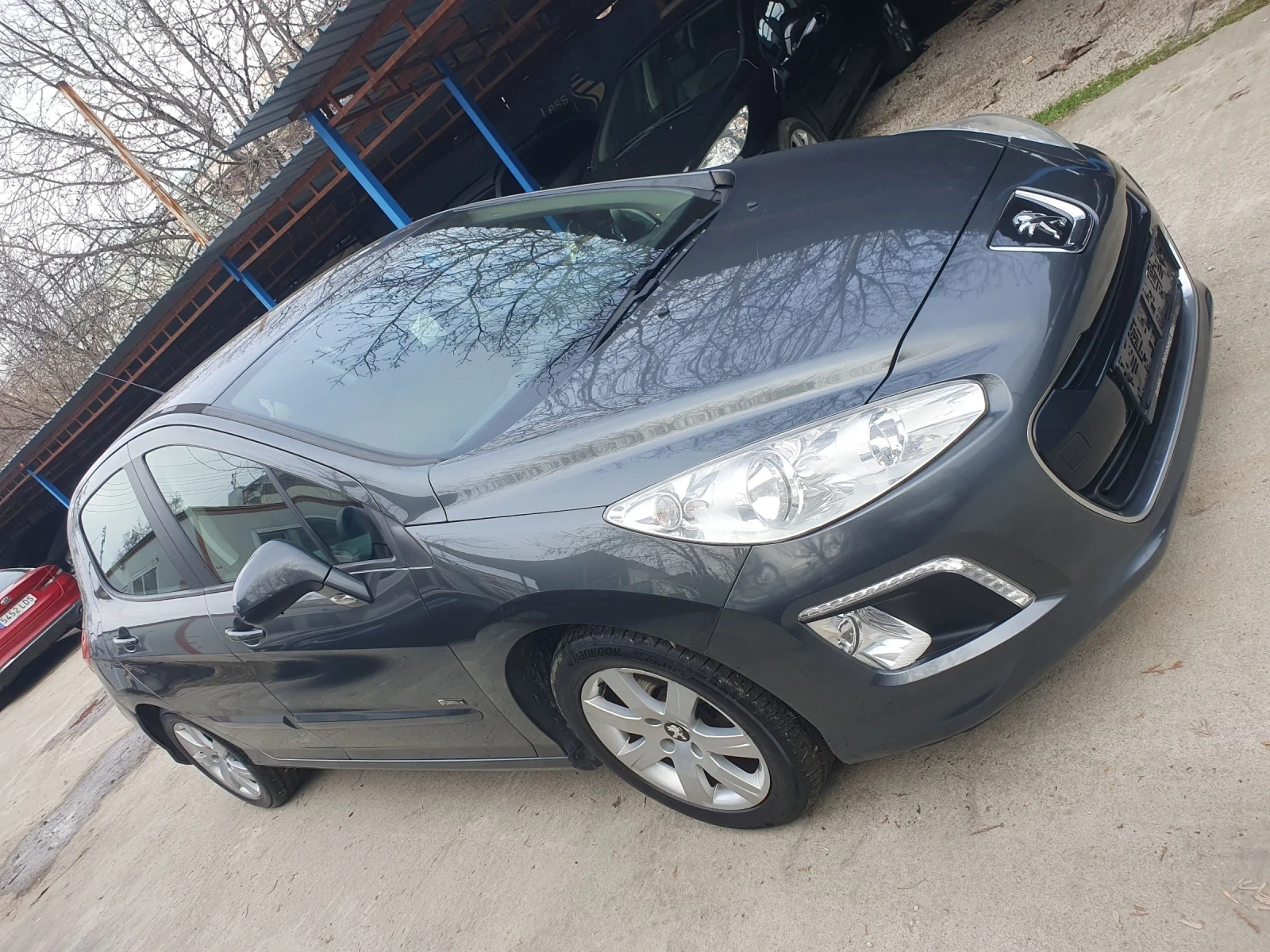 Peugeot 308 1. 6Hdi  FACE 90 ks.EURO 5 2013g | Mobile.bg � ����������� 1