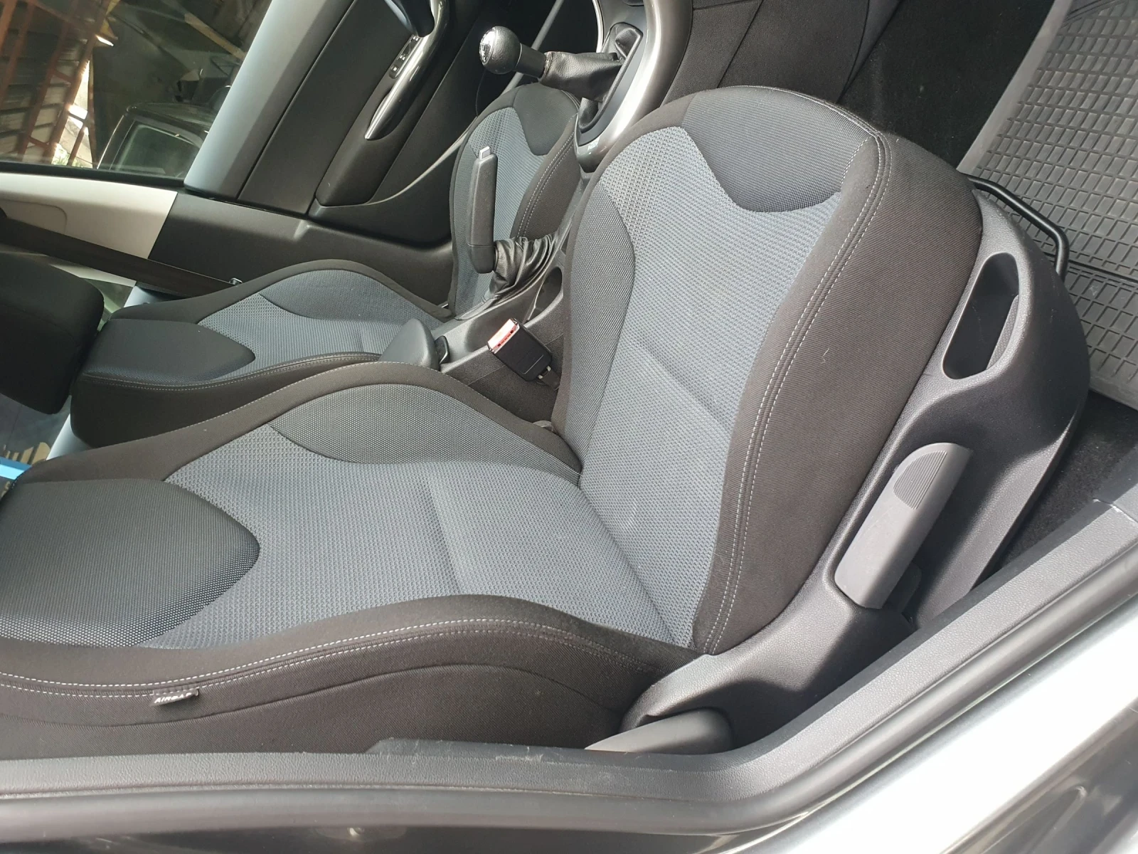 Peugeot 308 1. 6Hdi  FACE 90 ks.EURO 5 2013g | Mobile.bg � ����������� 7
