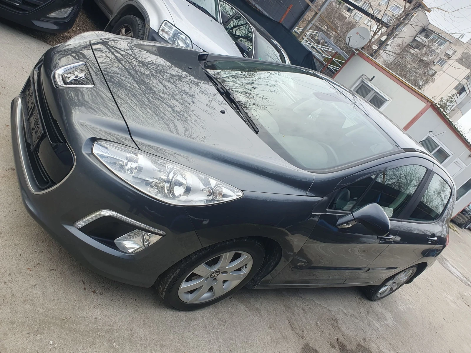 Peugeot 308 1. 6Hdi  FACE 90 ks.EURO 5 2013g | Mobile.bg � ����������� 2