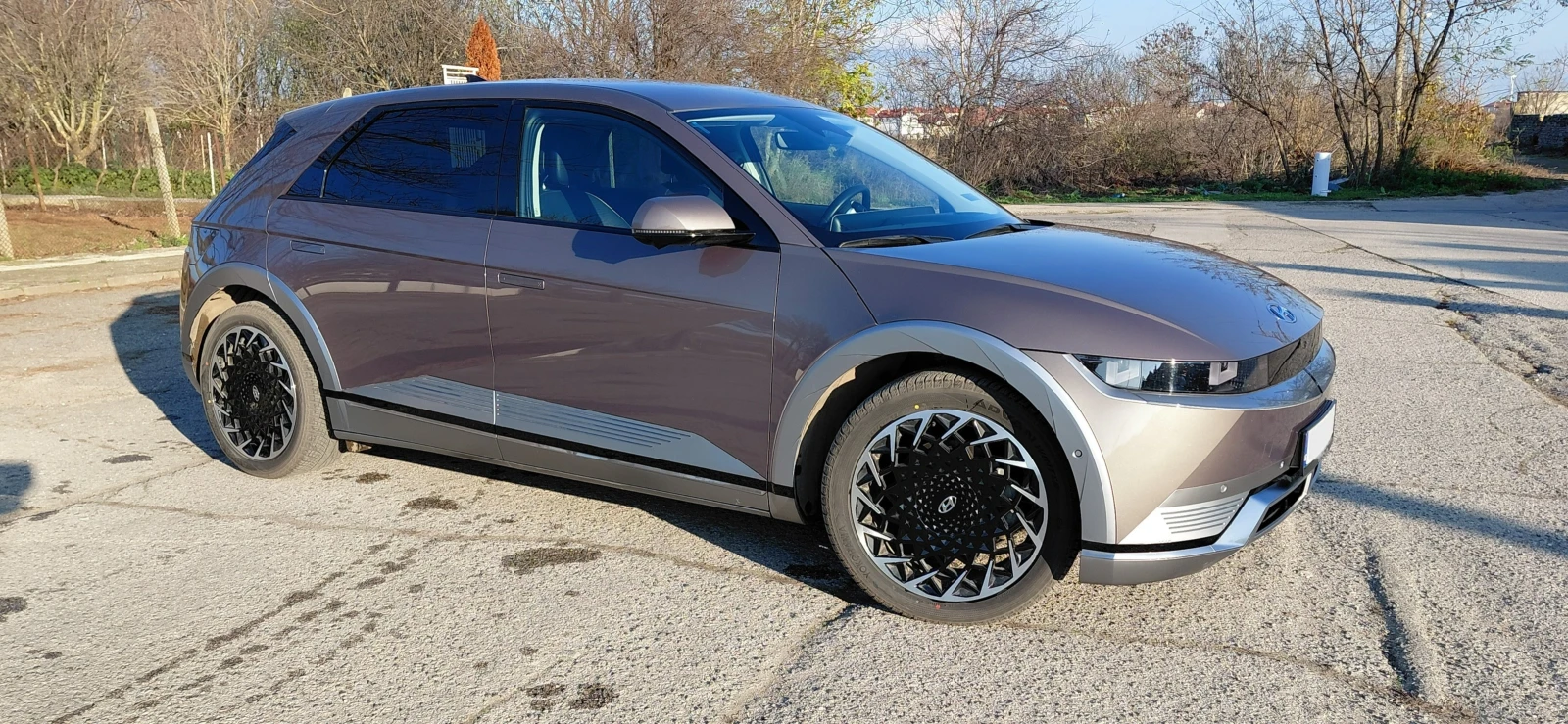 Hyundai Ioniq 5  - изображение 2