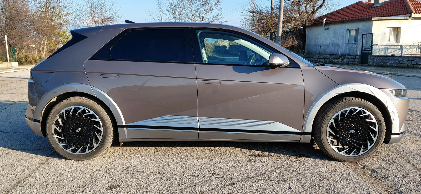 Hyundai Ioniq 5  - изображение 7