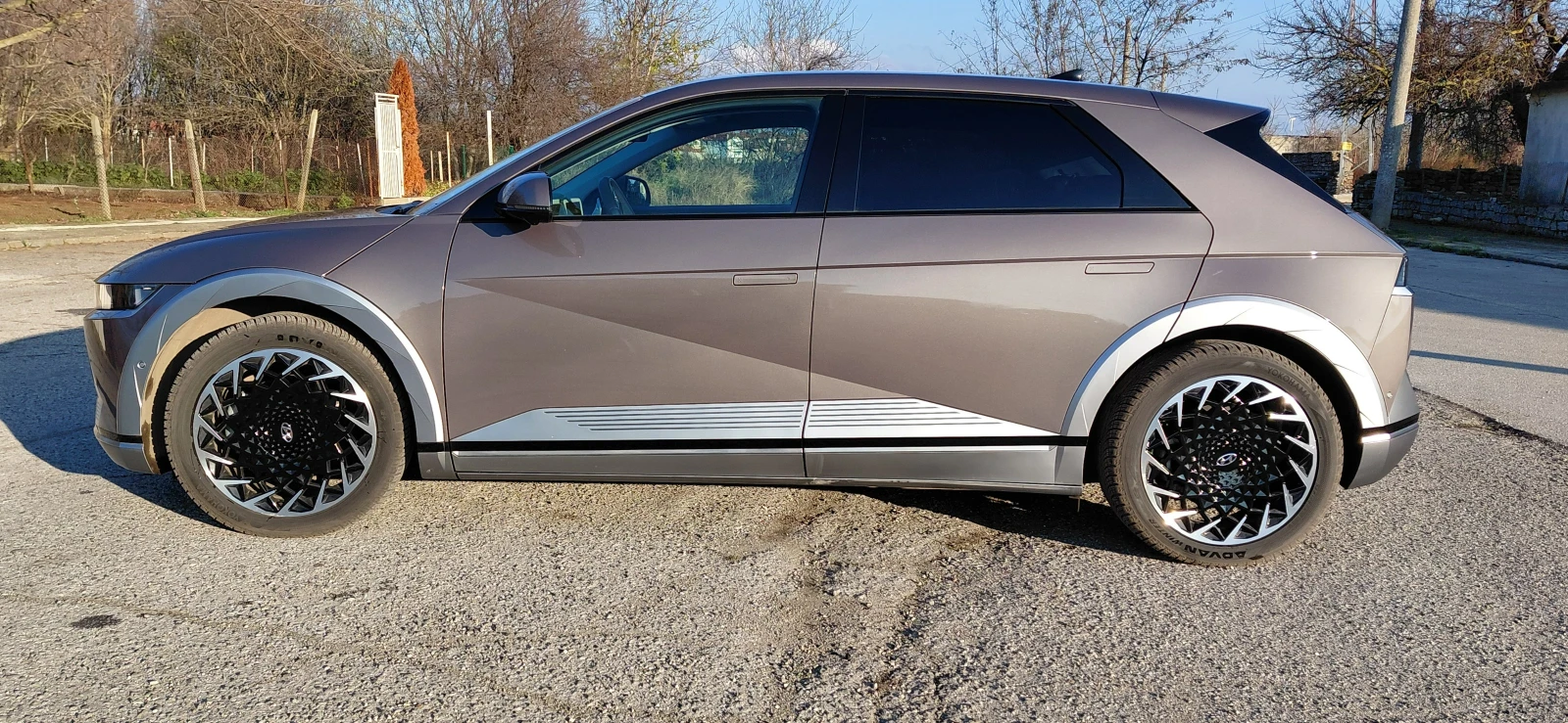 Hyundai Ioniq 5  - изображение 4