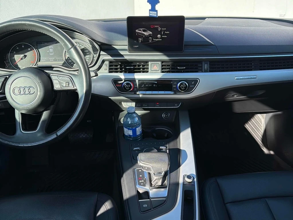 Audi A4 * Komfort * CARFAX * ��� ������������ ������ | Mobile.bg � ����������� 9