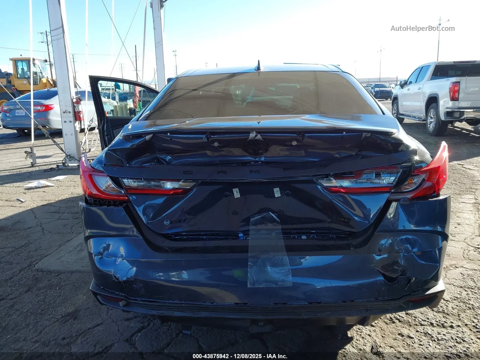 Toyota Camry SE / КРАЙНА ЦЕНА! - изображение 4