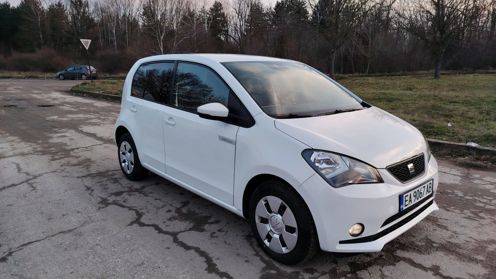 Seat Mii ������������ 36.8kwh | Mobile.bg � ����������� 8