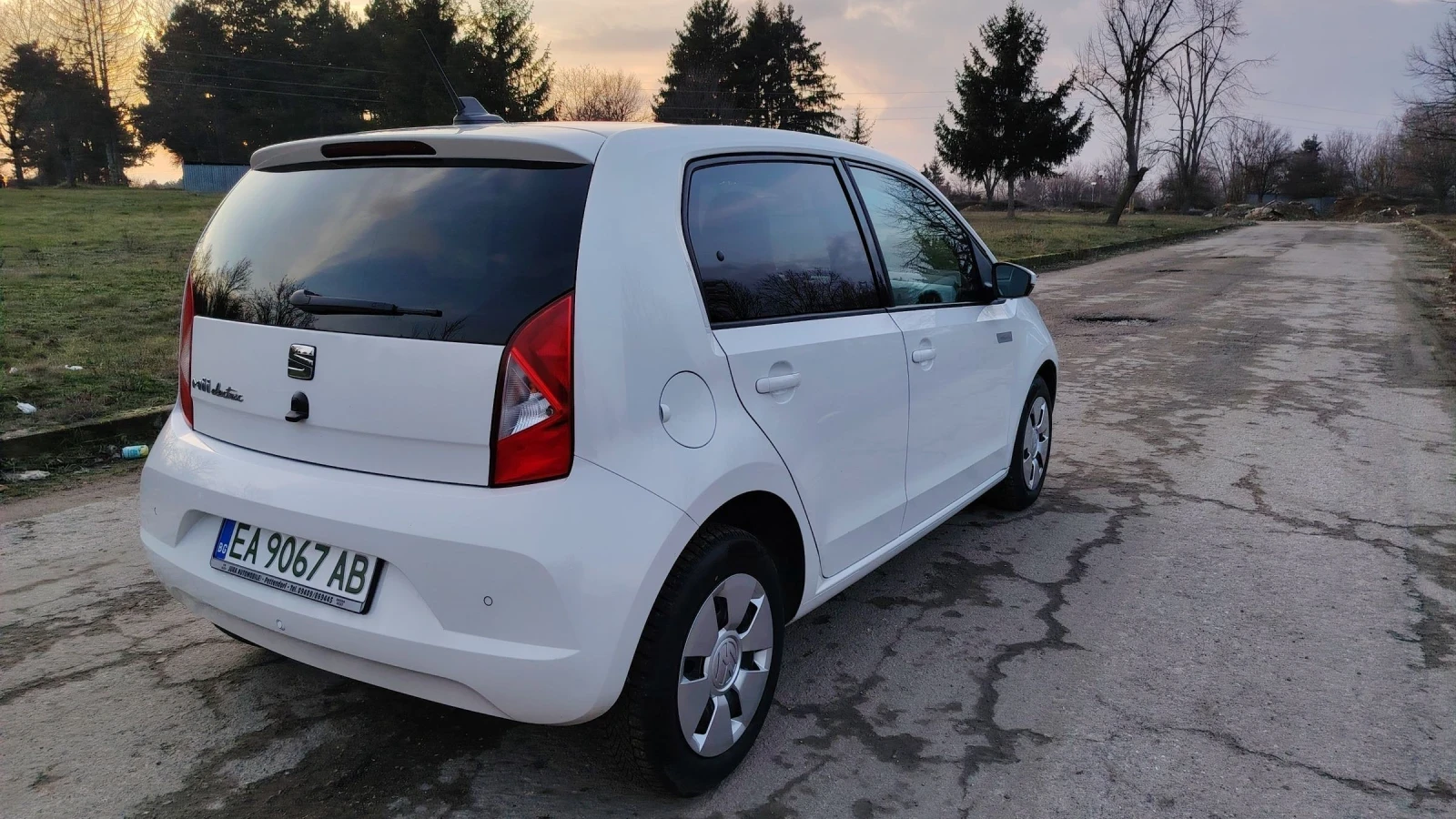 Seat Mii ������������ 36.8kwh | Mobile.bg � ����������� 6