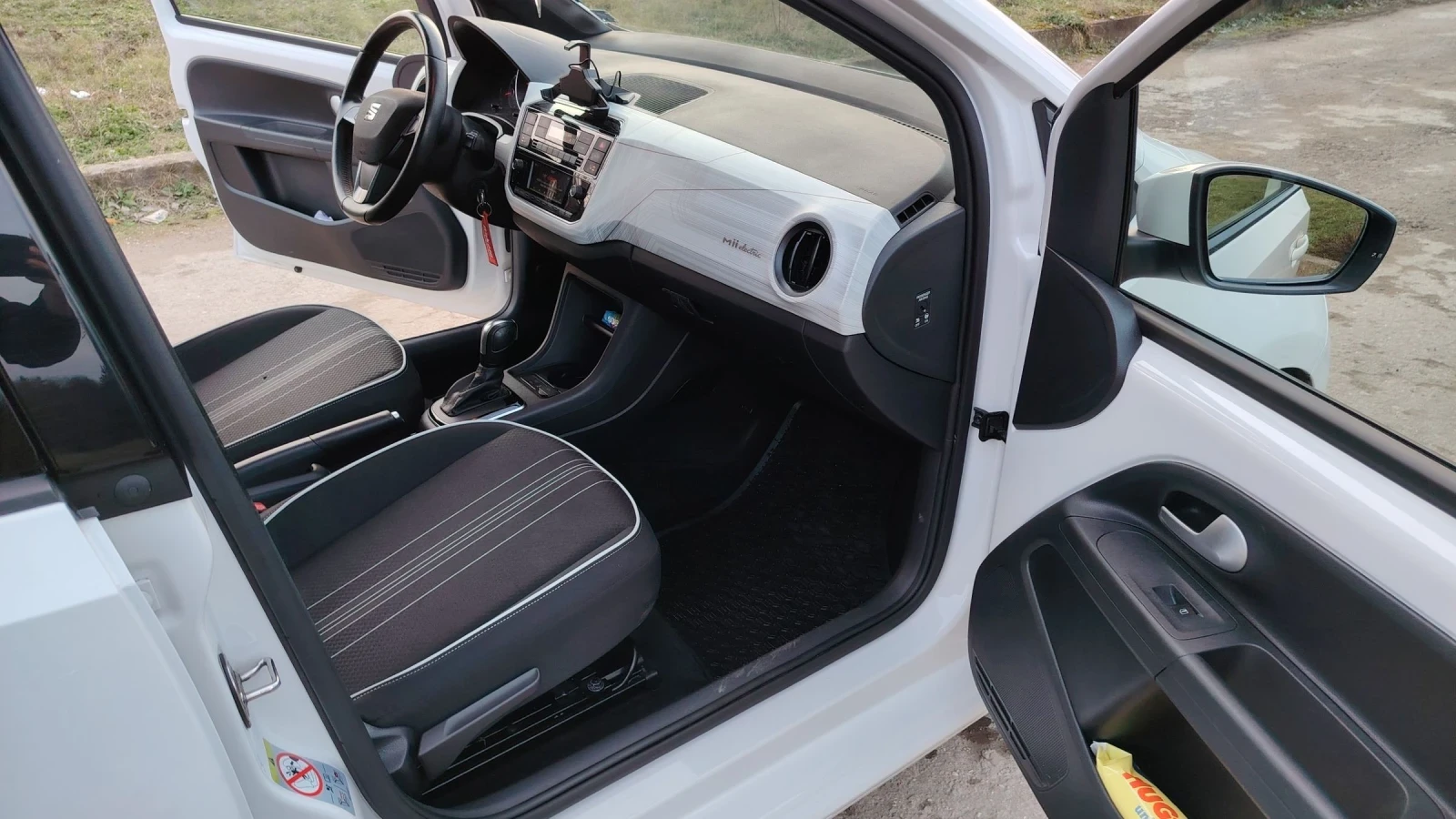 Seat Mii ������������ 36.8kwh | Mobile.bg � ����������� 11