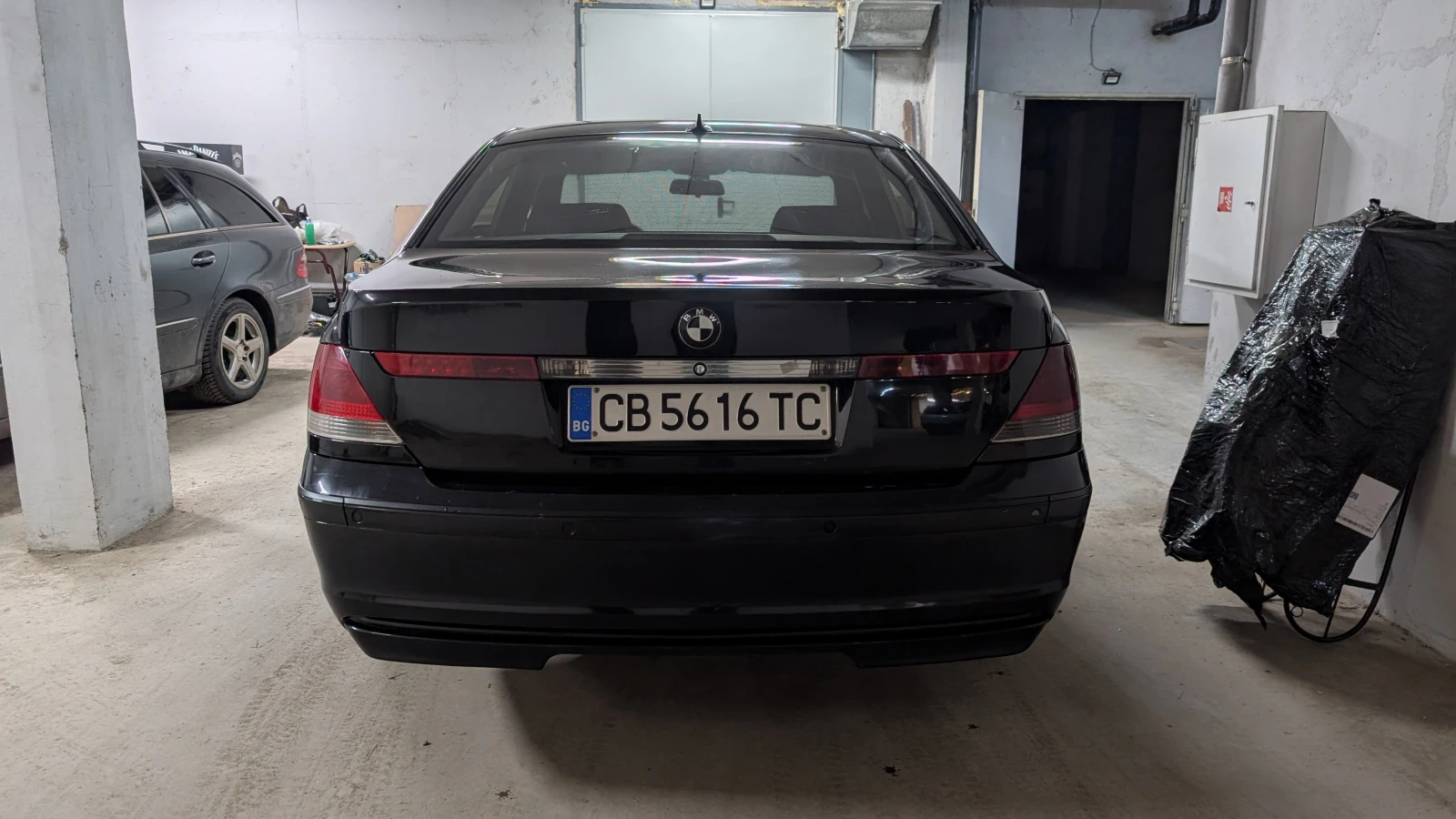 BMW 730 D КОЖА/АНДРОИД/, снимка 5 - Автомобили и джипове - 53880144