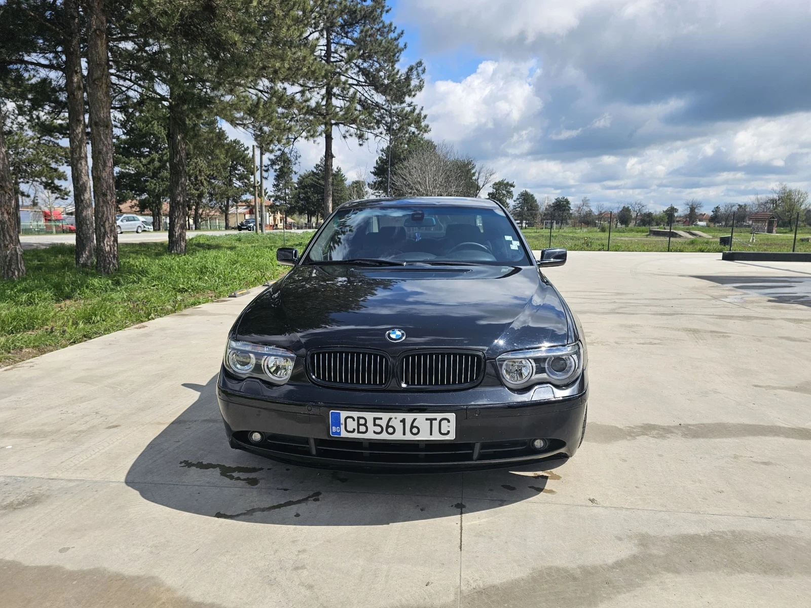 BMW 730 D Individual, снимка 2 - Автомобили и джипове - 53880144