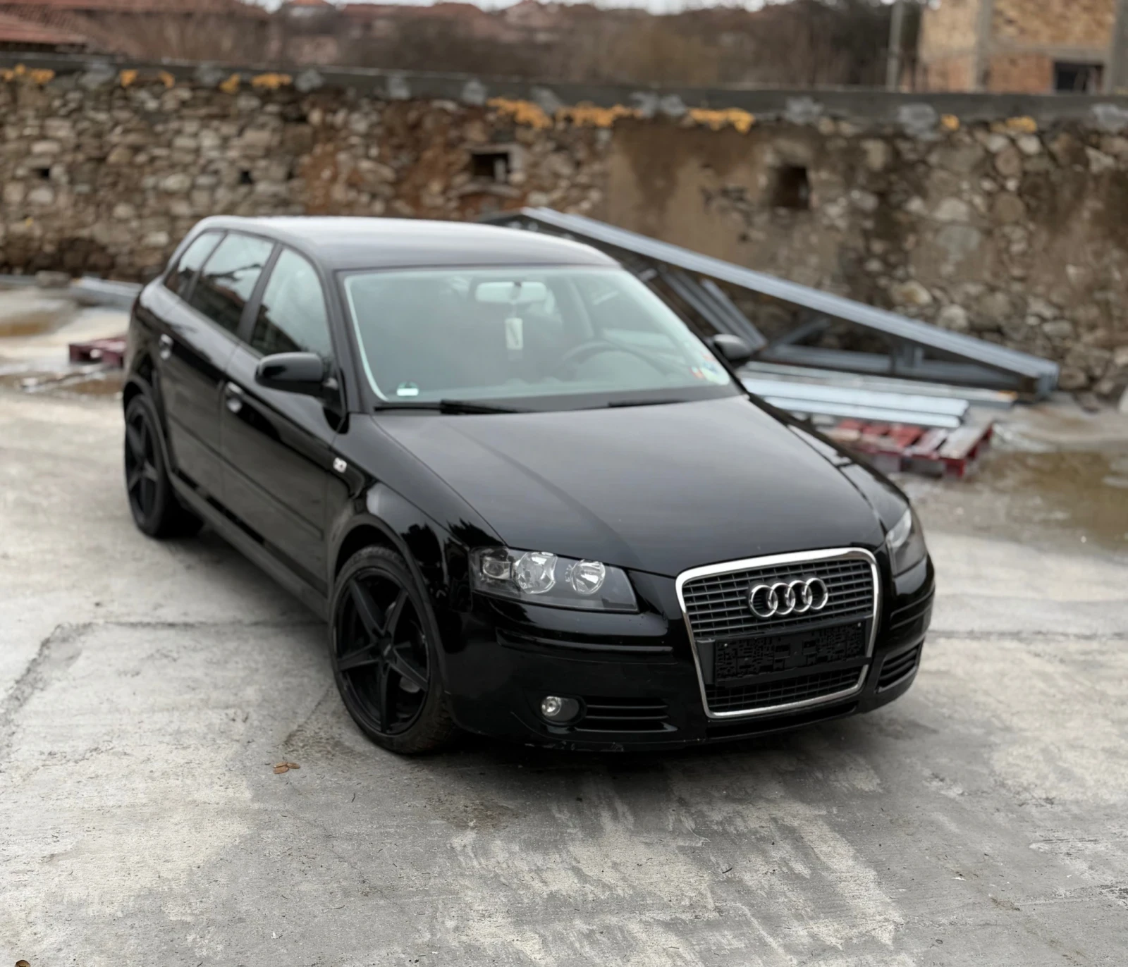 Audi A3 1.9TDI * SPORTBACK * ��� ���������!  | Mobile.bg � ����������� 3