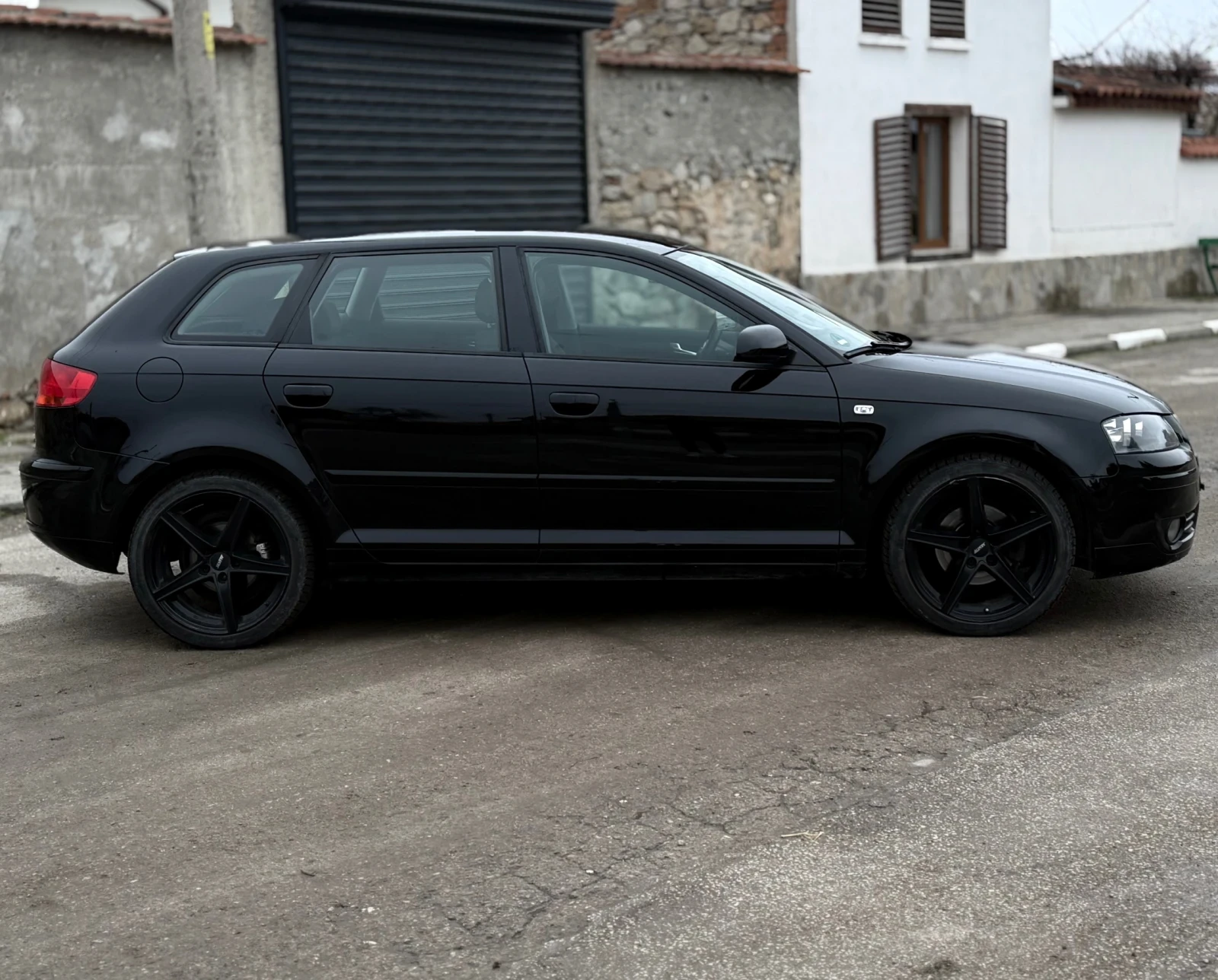 Audi A3 1.9TDI * SPORTBACK * ��� ���������!  | Mobile.bg � ����������� 4