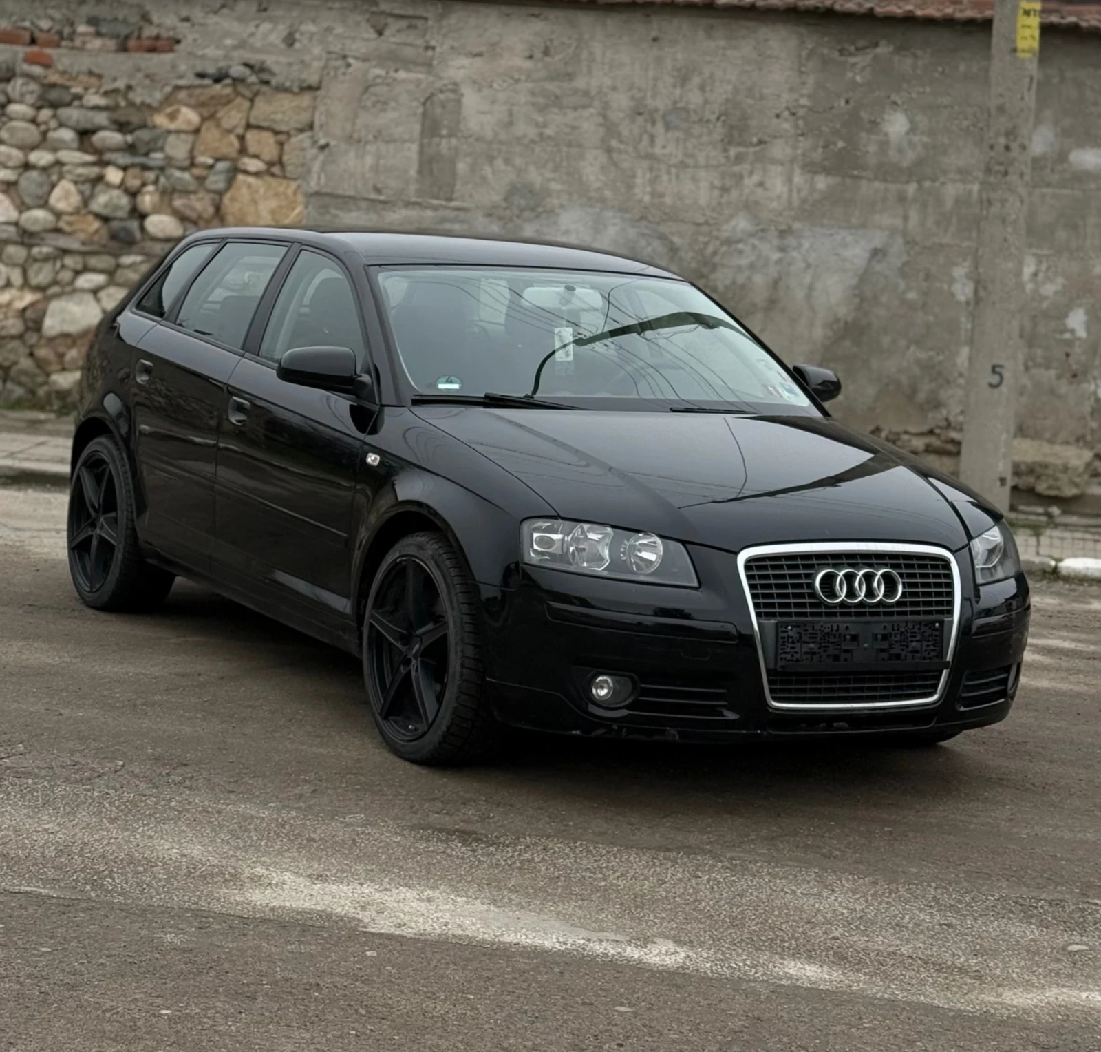 Audi A3 1.9TDI * SPORTBACK * ��� ���������!  | Mobile.bg � ����������� 1