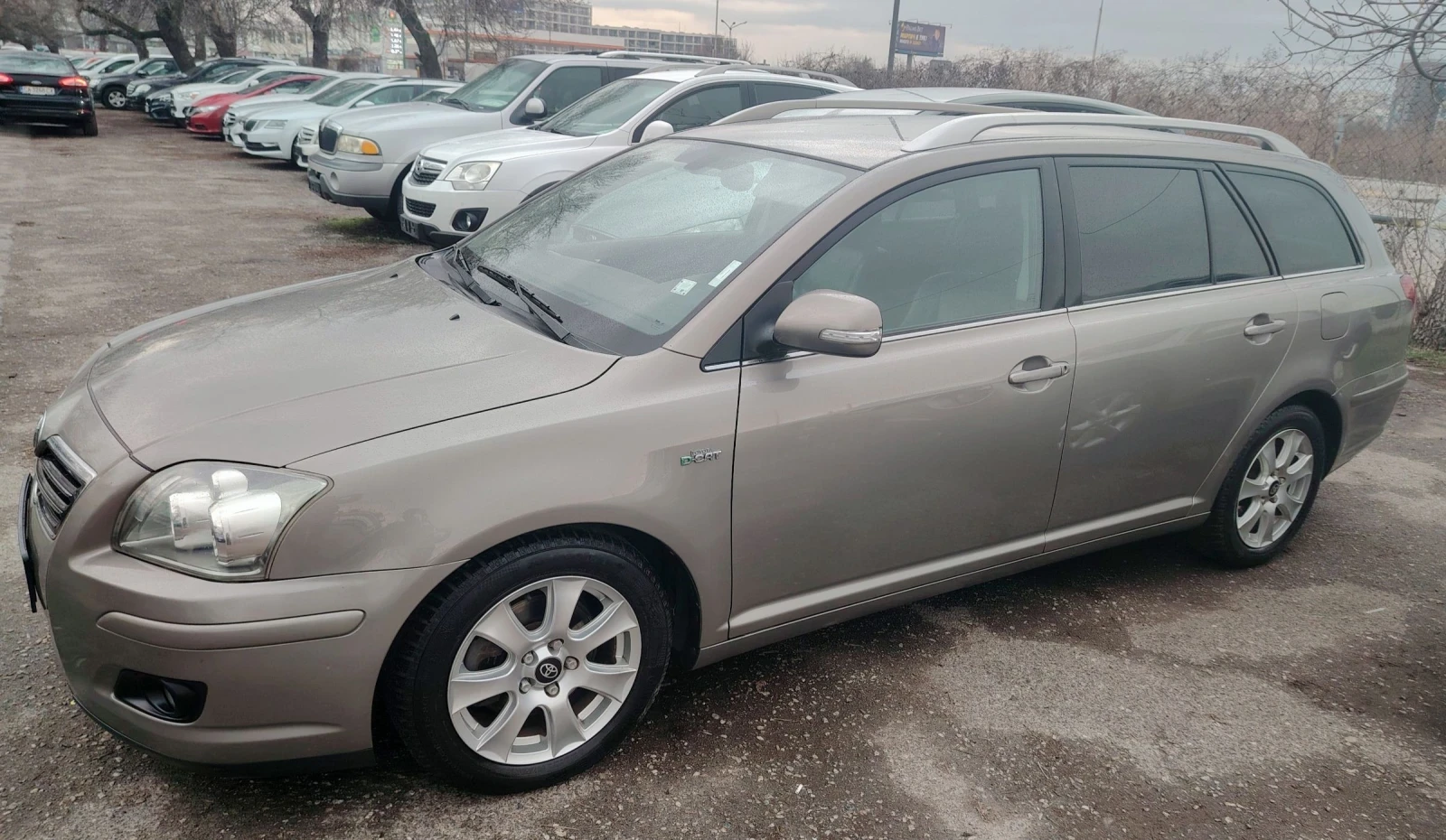 Toyota Avensis 2.2D/SOLL | Mobile.bg � ����������� 1