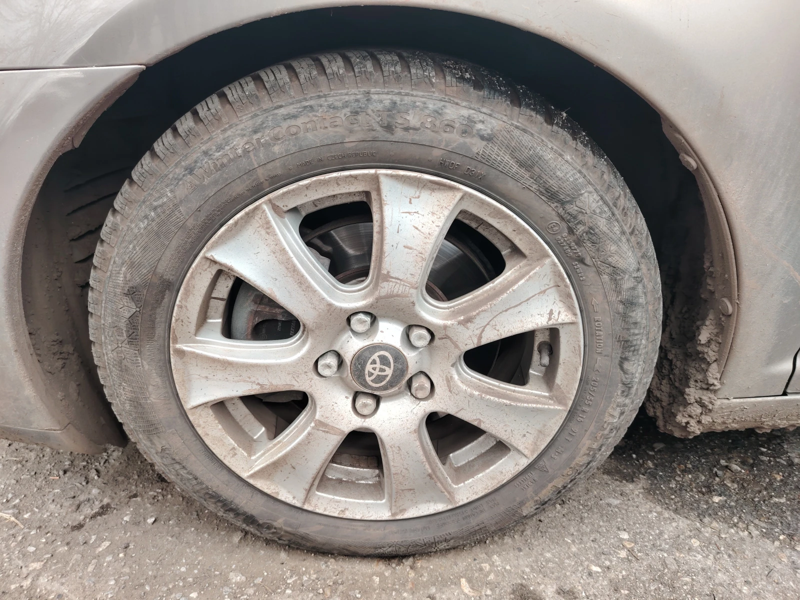 Toyota Avensis 2.2D-CAT/SOLL | Mobile.bg � ����������� 8