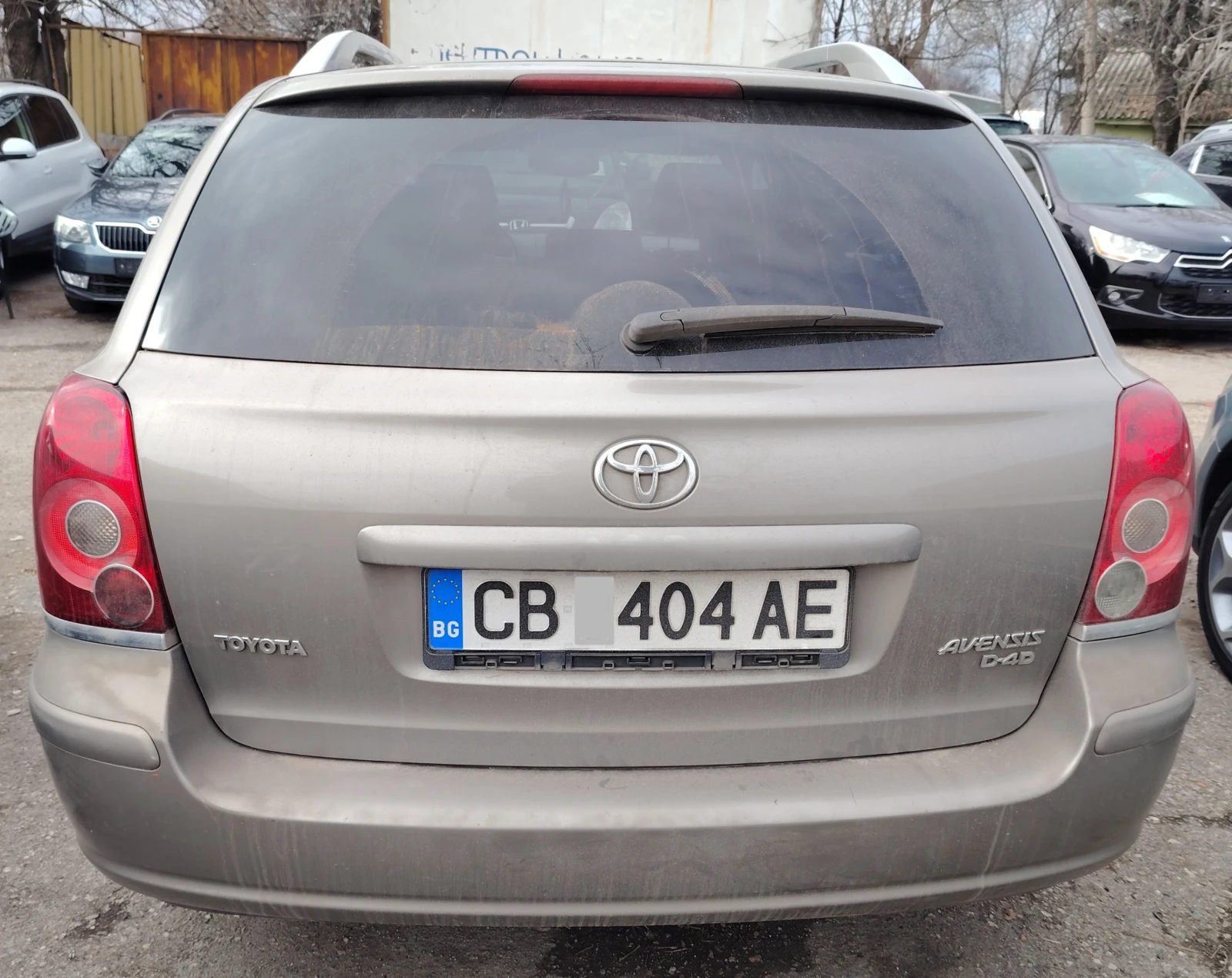 Toyota Avensis 2.2D-CAT/SOLL | Mobile.bg � ����������� 6