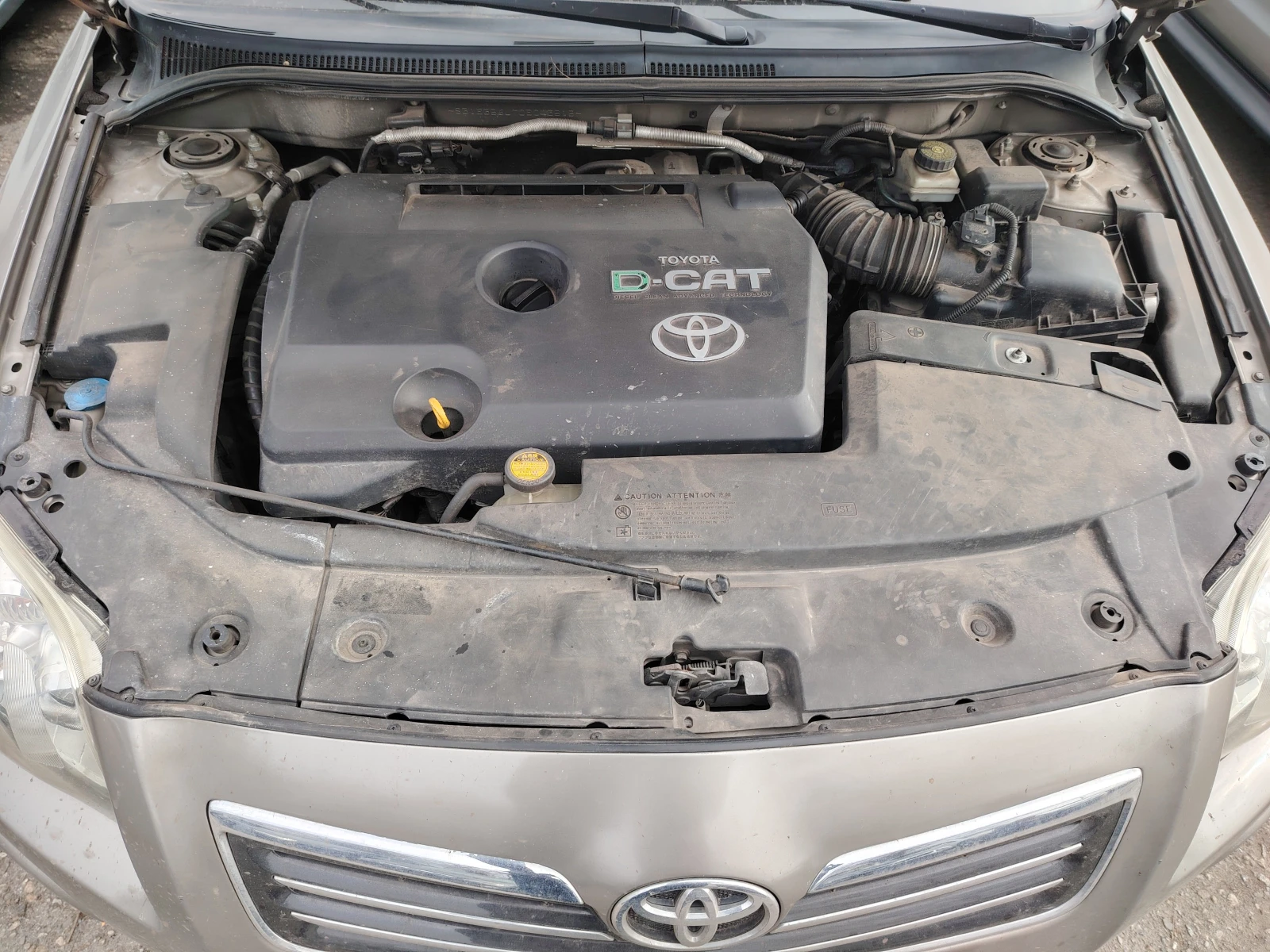 Toyota Avensis 2.2D-CAT/SOLL | Mobile.bg � ����������� 9
