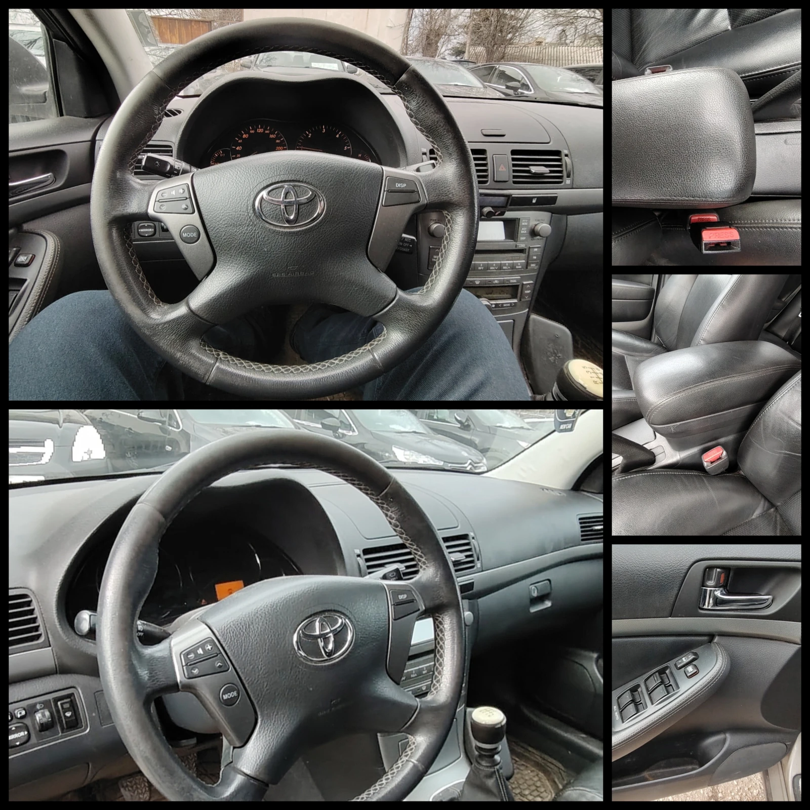 Toyota Avensis 2.2D-CAT/SOLL | Mobile.bg � ����������� 12