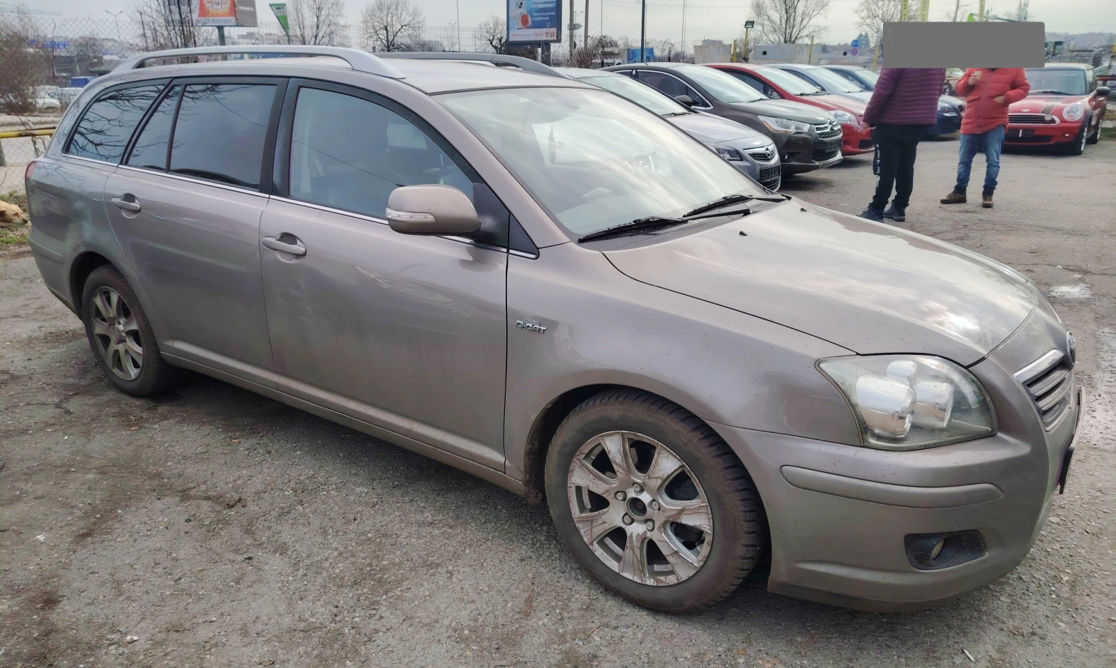 Toyota Avensis 2.2D-CAT/SOLL | Mobile.bg � ����������� 4