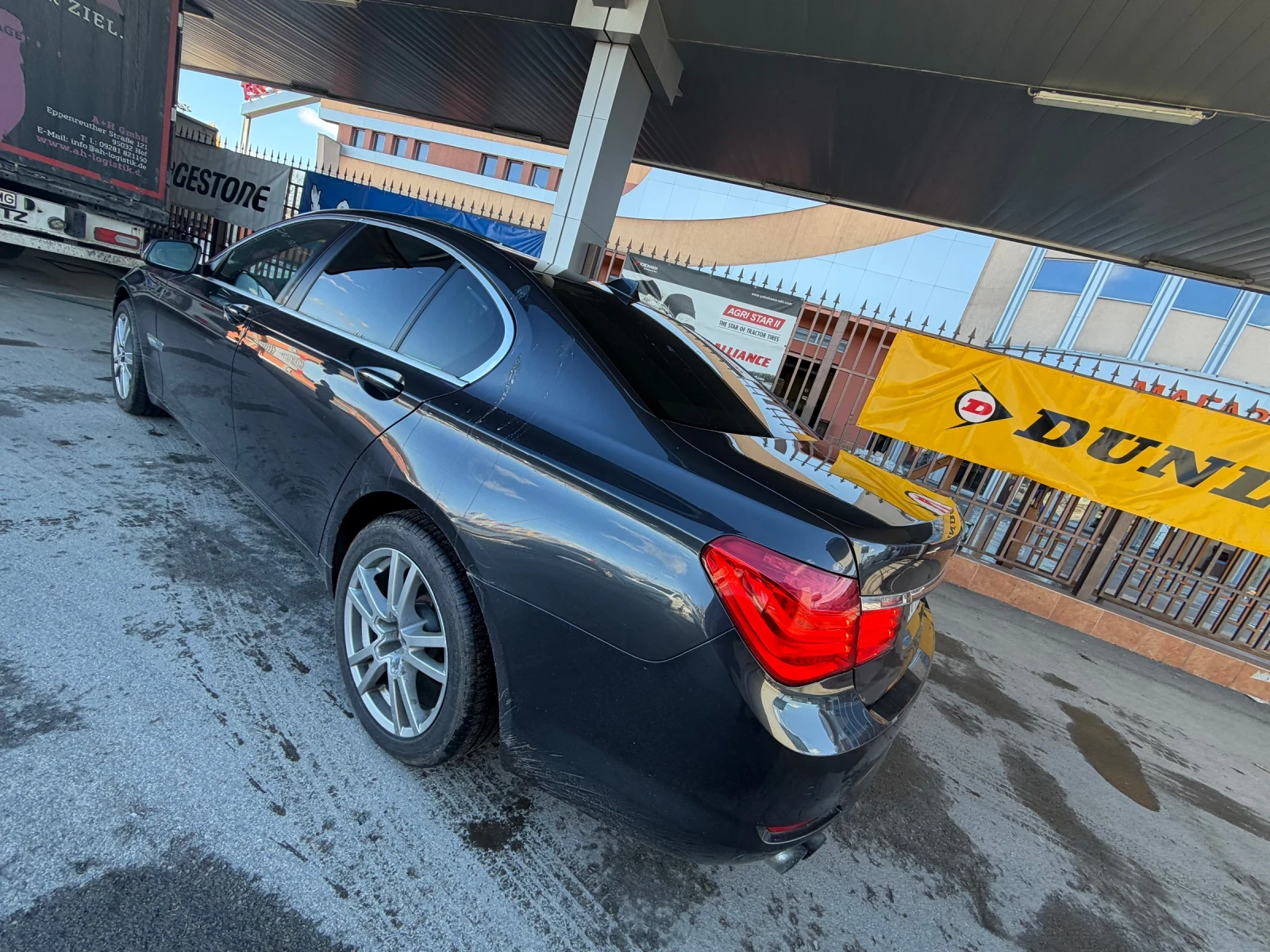 BMW 730 TV* Дистроник* Вакум* Individuall - изображение 3