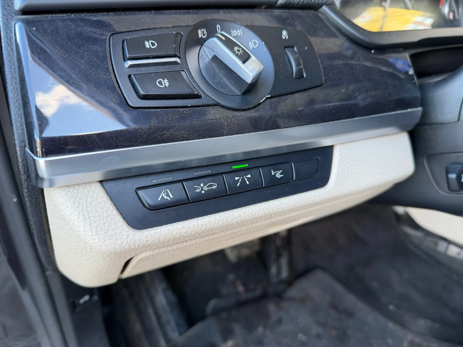 BMW 730 TV* Дистроник* Вакум* Individuall - изображение 8