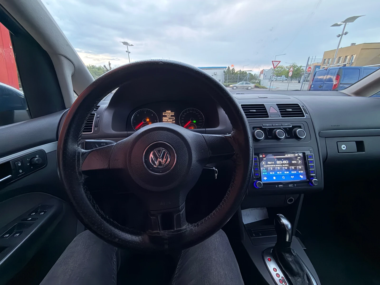 VW Touran DSG* ���������* TDI | Mobile.bg � ����������� 11