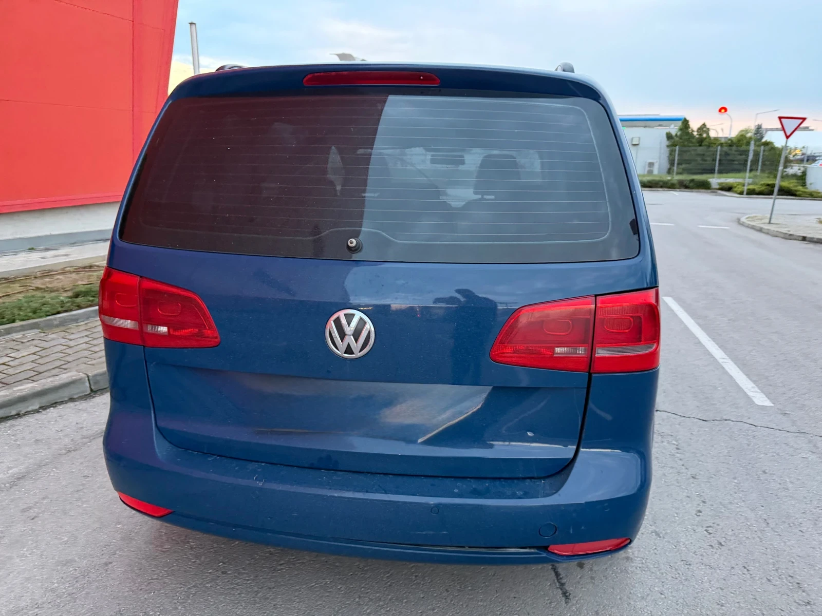 VW Touran DSG* ���������* TDI | Mobile.bg � ����������� 6