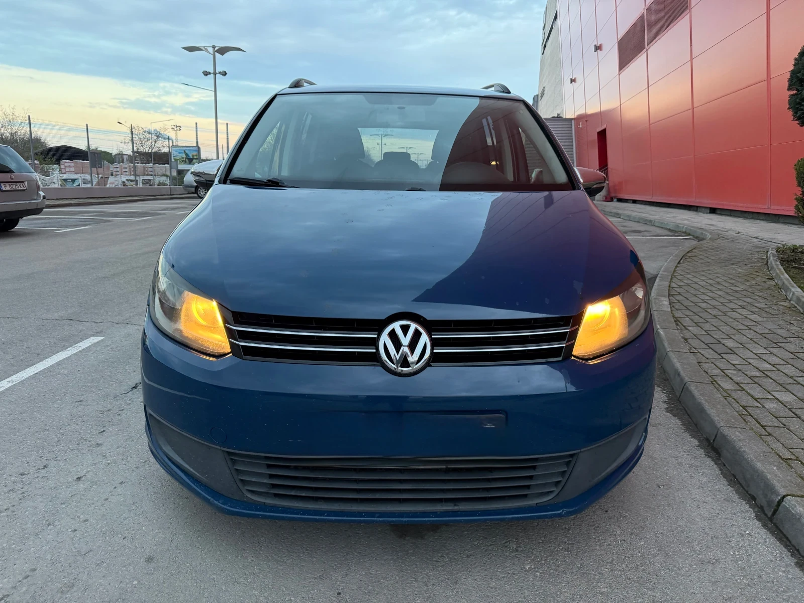 VW Touran DSG* ���������* TDI | Mobile.bg � ����������� 3