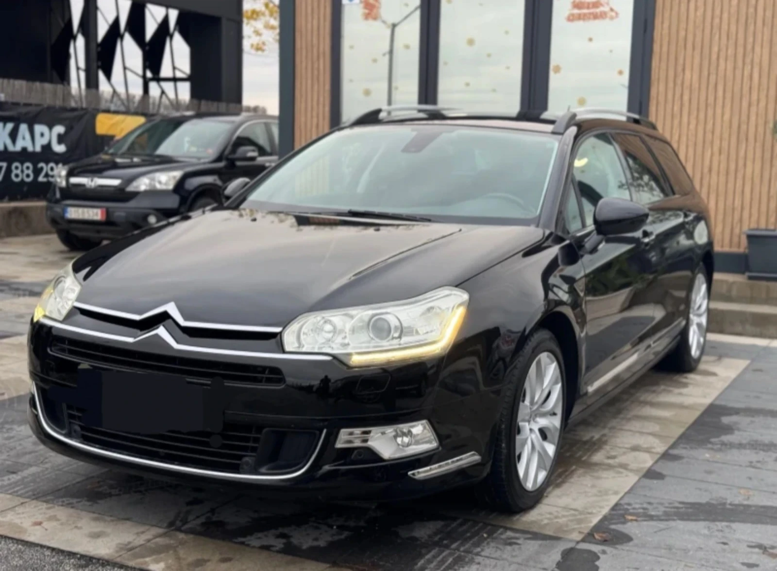Citroen C5 2.0HDI | Mobile.bg � ����������� 2
