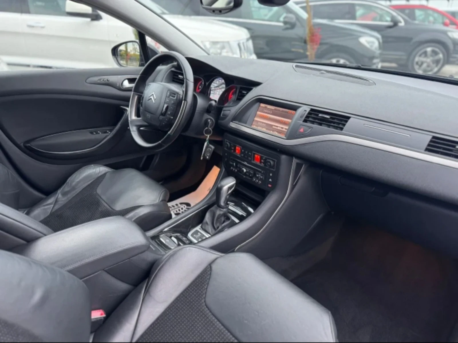 Citroen C5 2.0HDI | Mobile.bg � ����������� 7