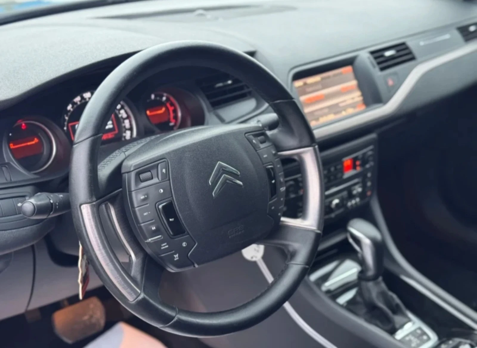 Citroen C5 2.0HDI | Mobile.bg � ����������� 6