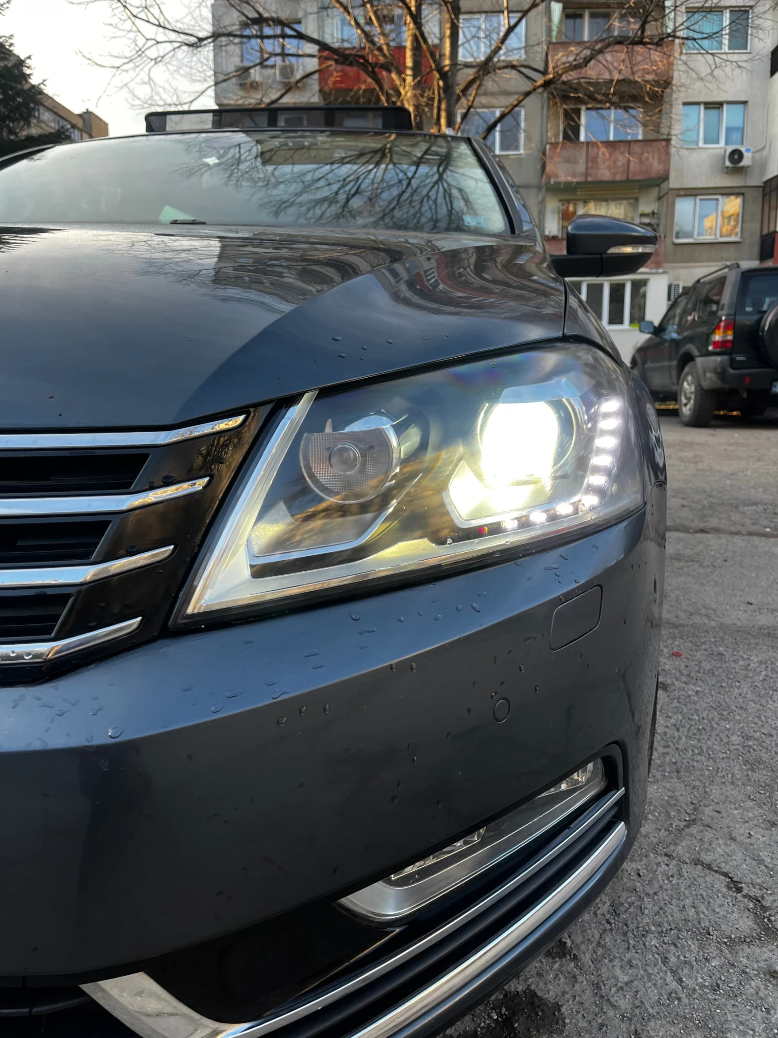 VW Passat 2.0 TSI 211k.c.               БЕЗ АНАЛОГ НА ПАЗАРА, снимка 9 - Автомобили и джипове - 53713945