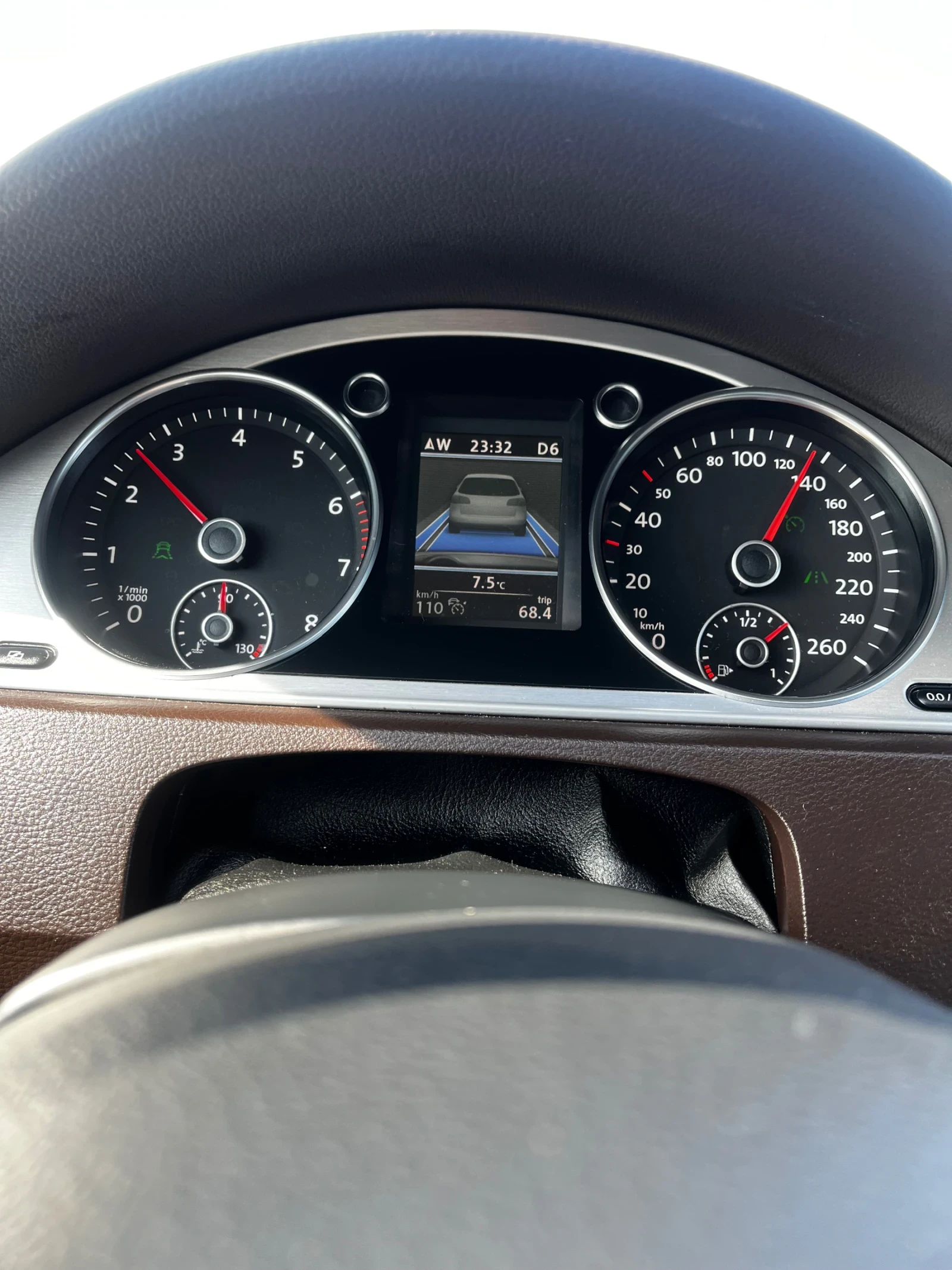 VW Passat 2.0 TSI 211k.c.               БЕЗ АНАЛОГ НА ПАЗАРА, снимка 12 - Автомобили и джипове - 53713945