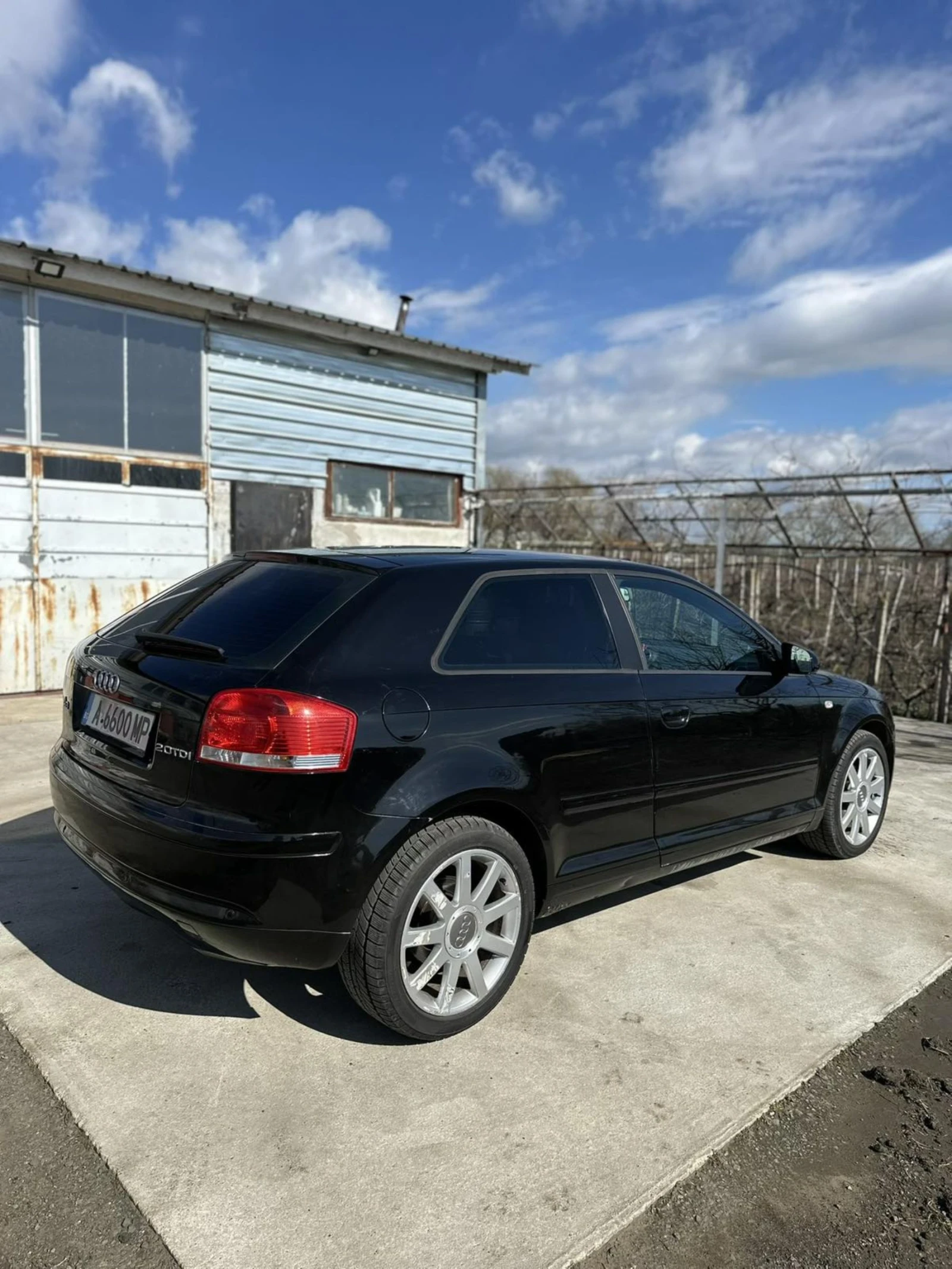 Audi A3 2.0 140кс - изображение 2