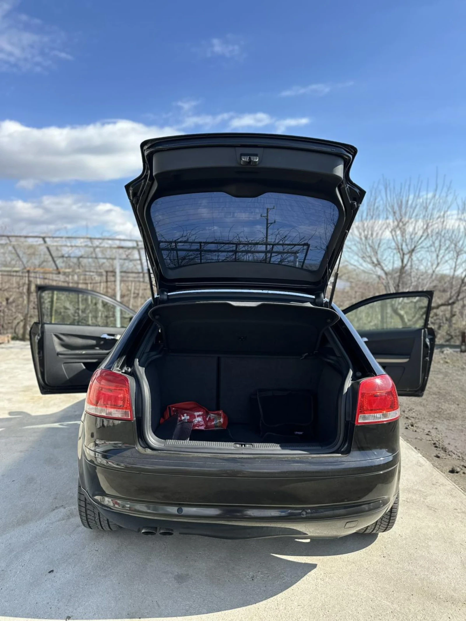 Audi A3 2.0 140кс - изображение 3