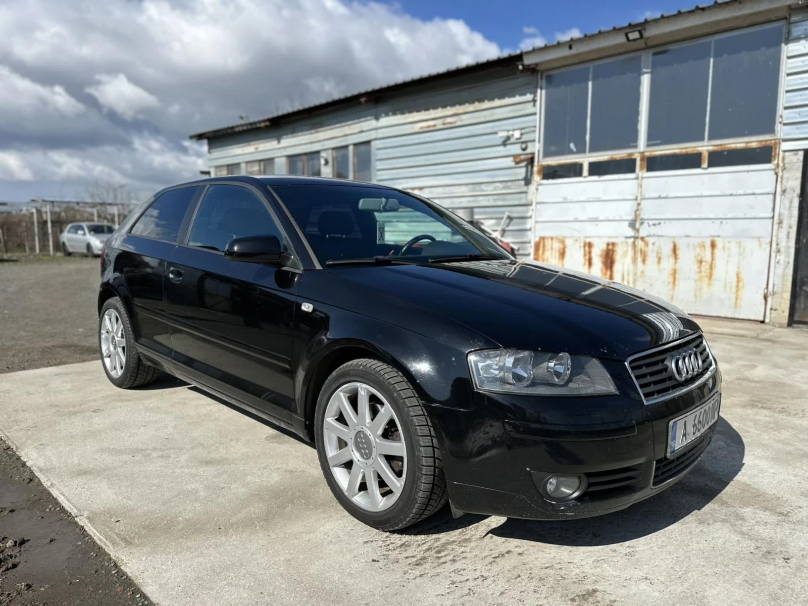 Audi A3 2.0 140кс