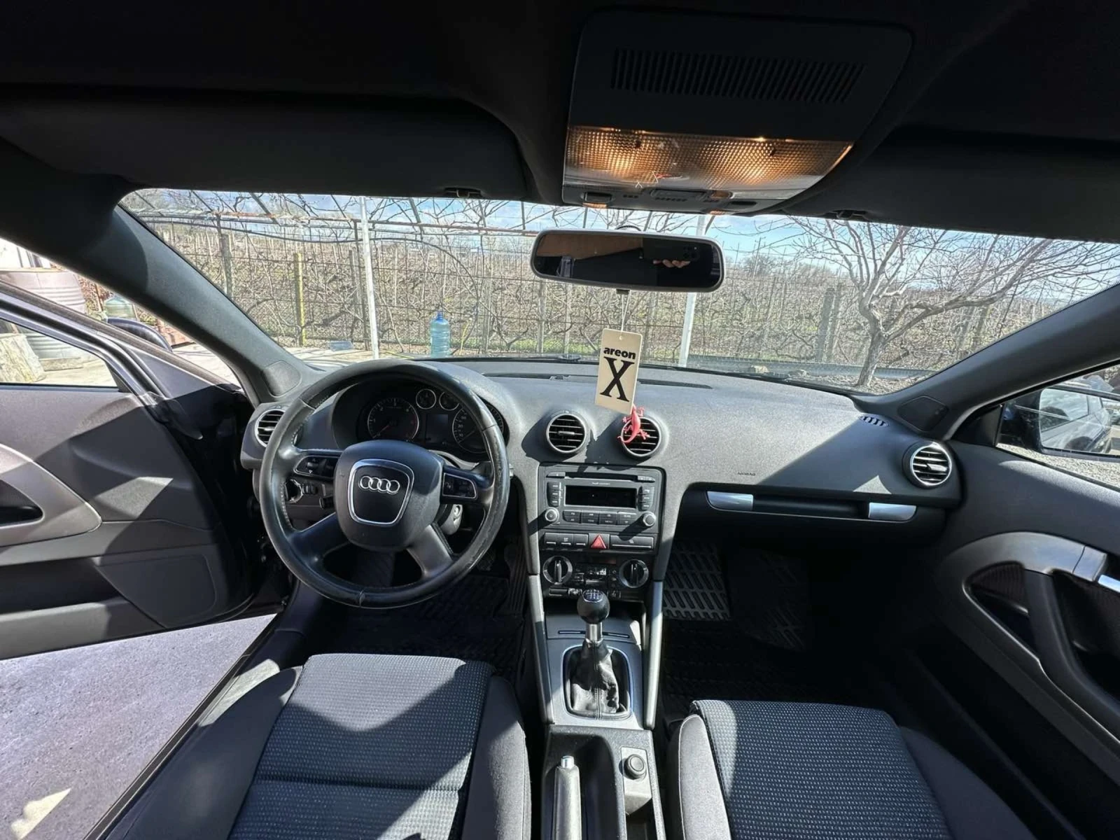 Audi A3 2.0 140кс - изображение 10