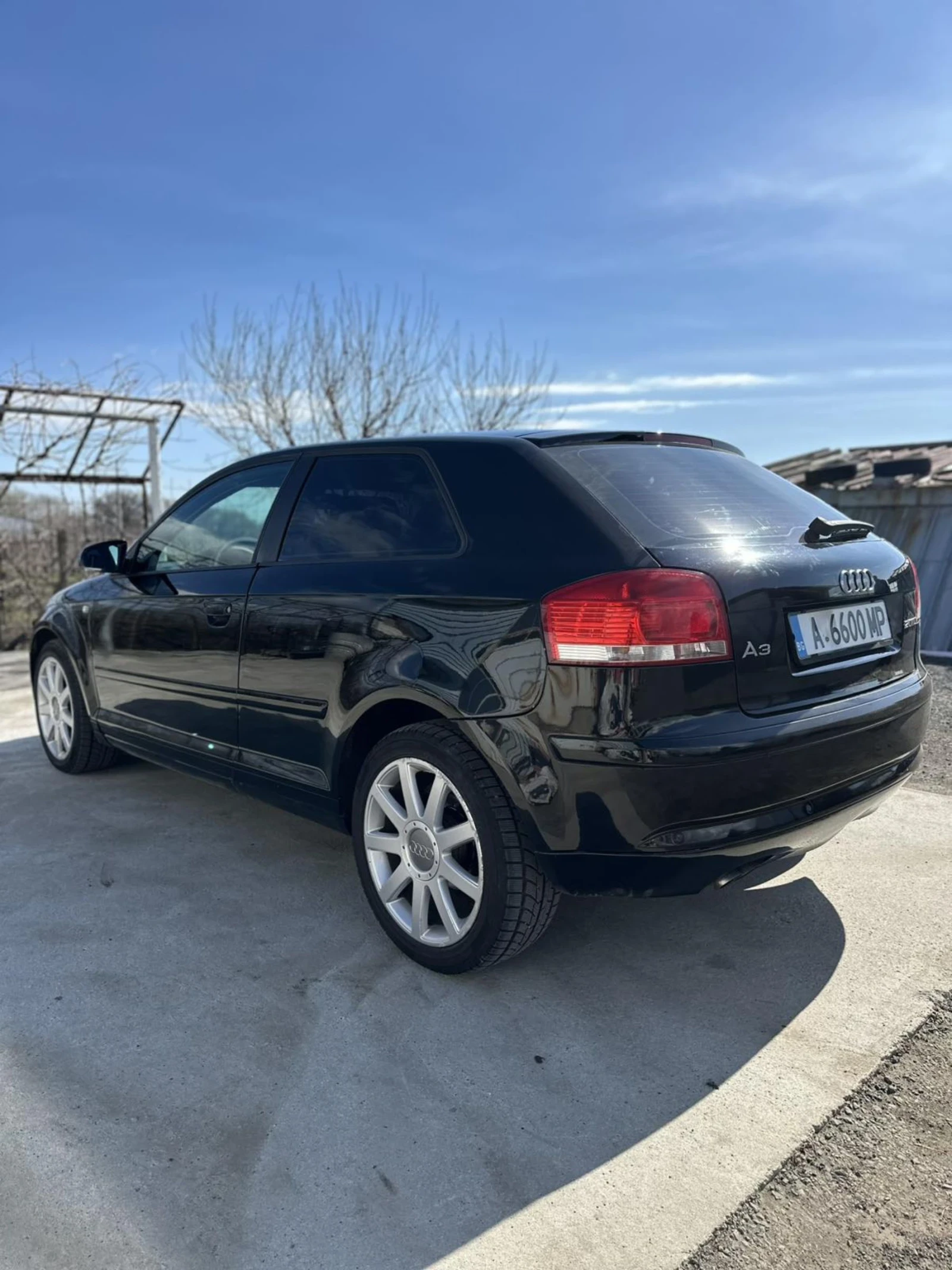 Audi A3 2.0 140кс - изображение 7